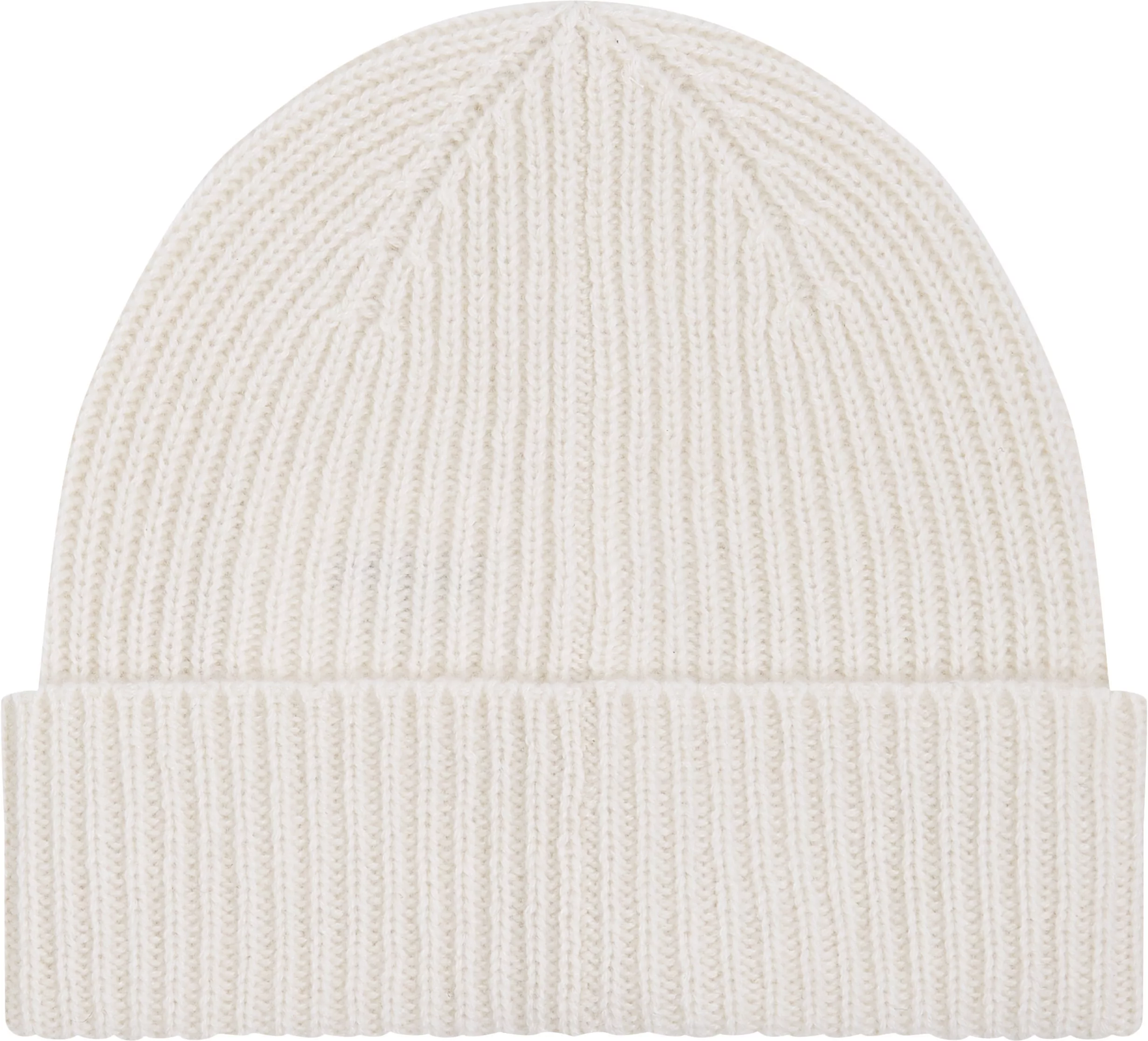 Tommy Hilfiger Strickmütze "CASHMERE CHIC BEANIE", mit Monogramm-Emblem günstig online kaufen