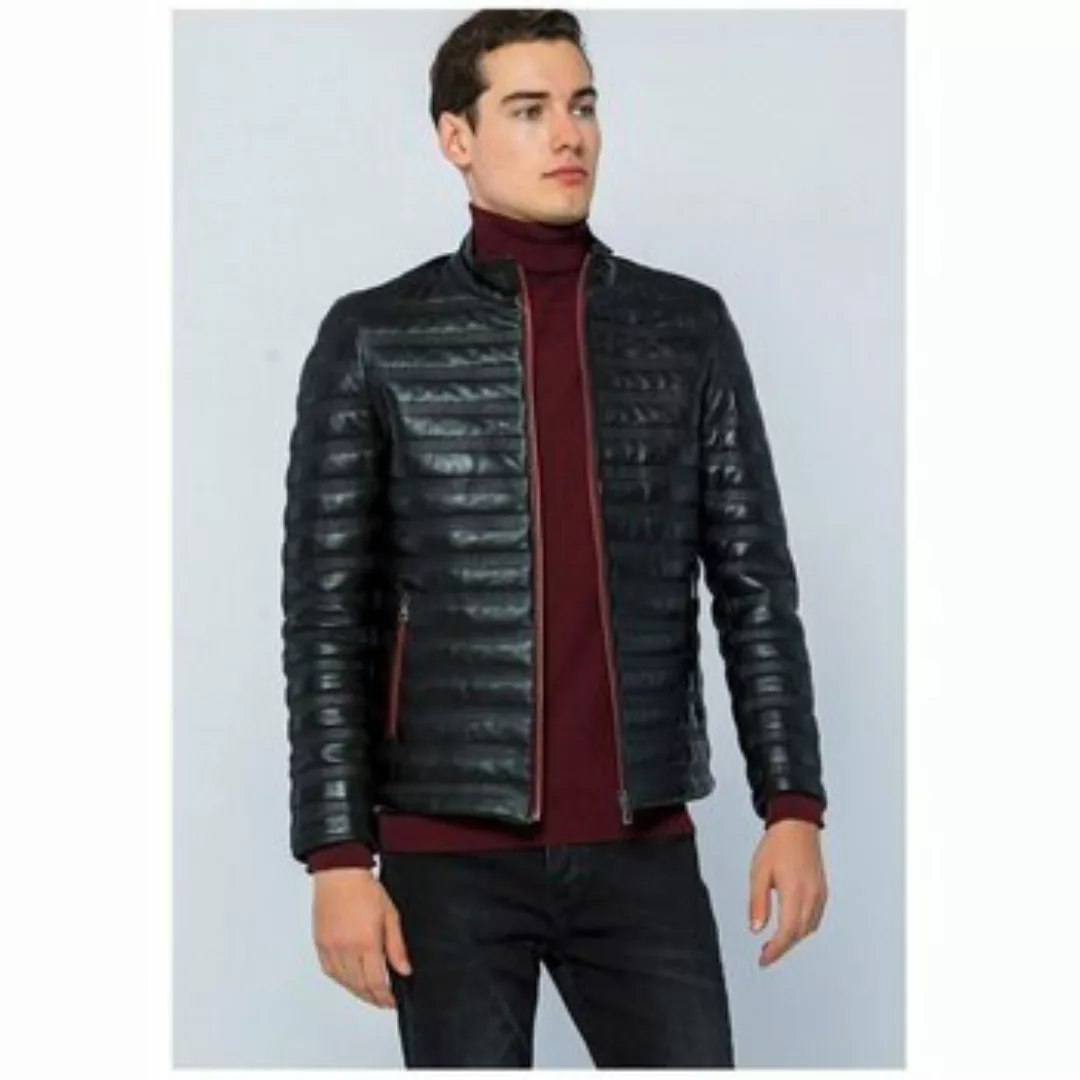 Basics&More  Herren-Jacke BA327563 günstig online kaufen