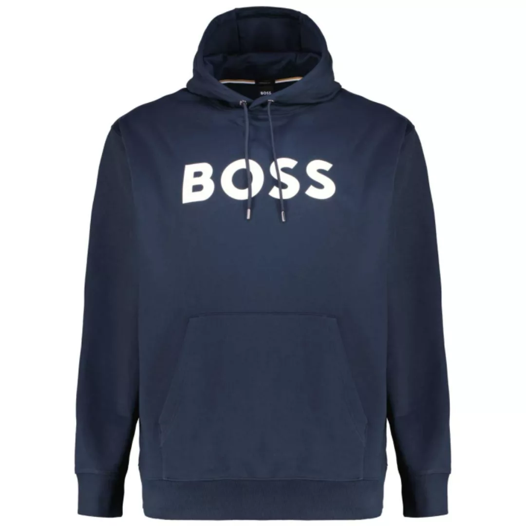 BOSS Sweatshirt mit Logo-Print günstig online kaufen