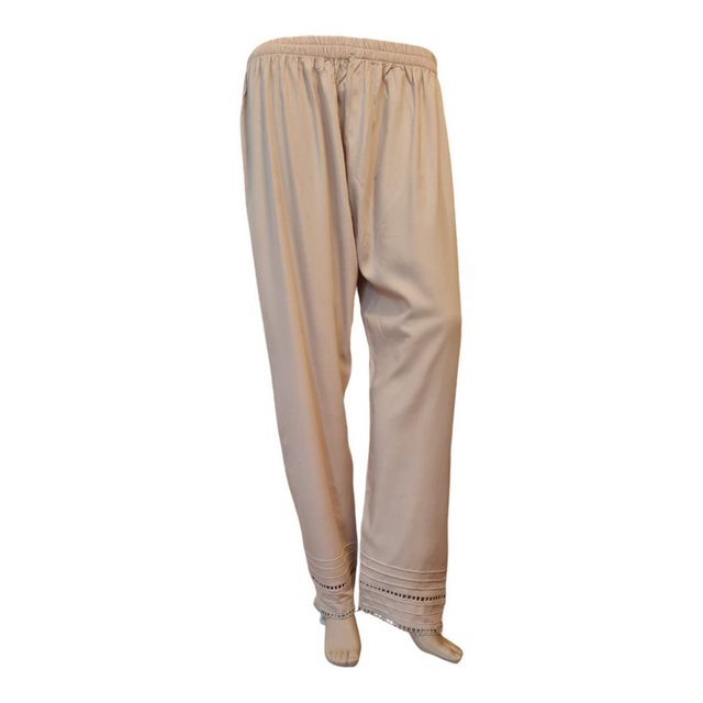 PfauGermany Pyjamahose SEPIA Lace günstig online kaufen