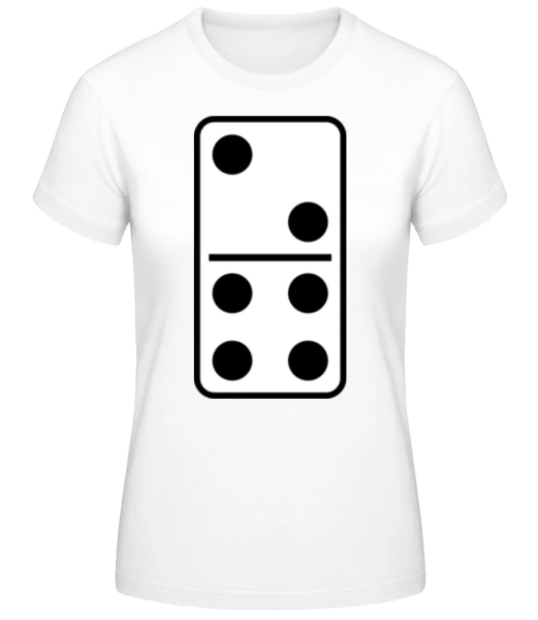 Domino · Frauen Basic T-Shirt günstig online kaufen