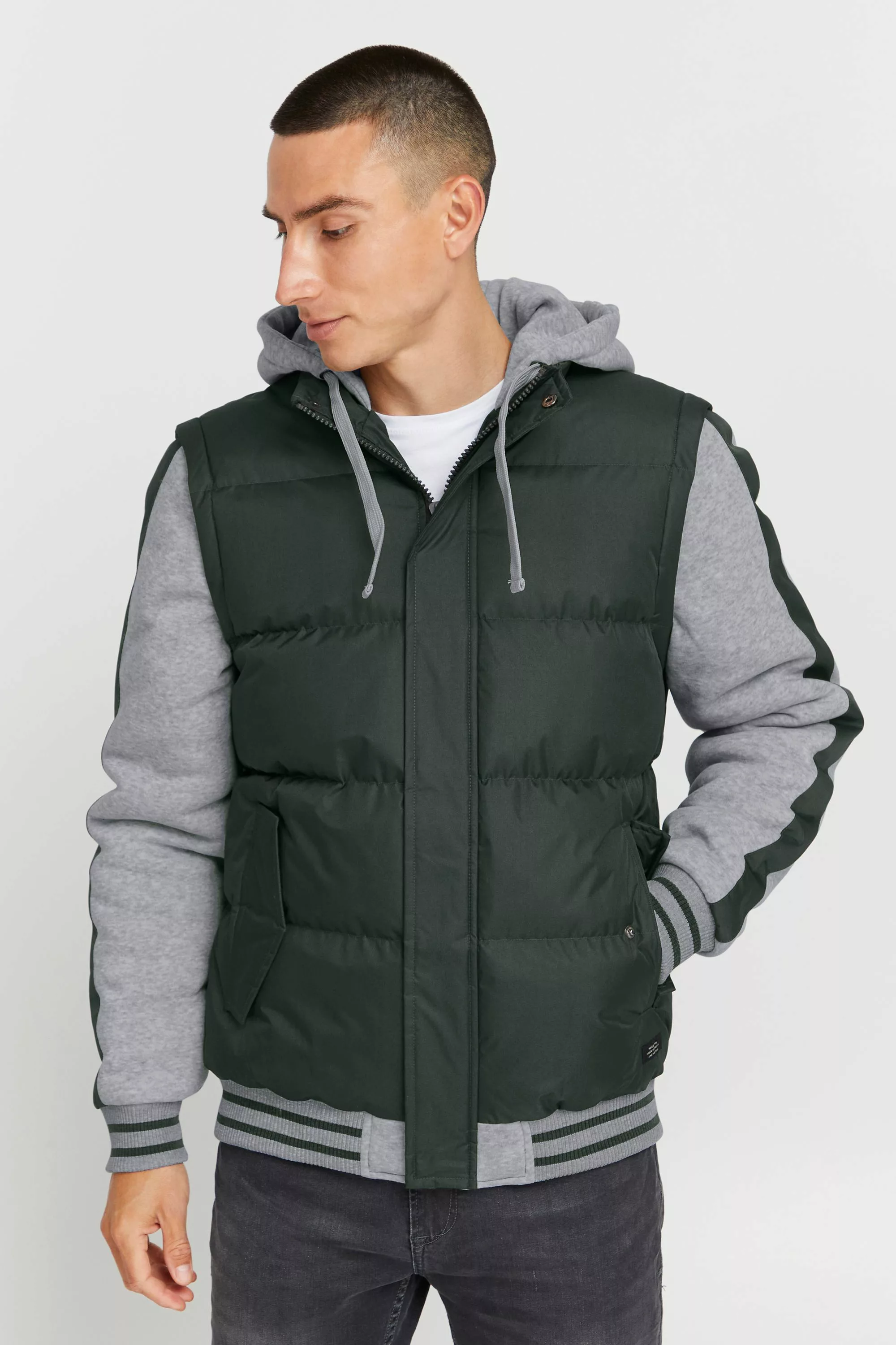 Blend Steppjacke "BLEND BHOuterwear", mit Kapuze günstig online kaufen