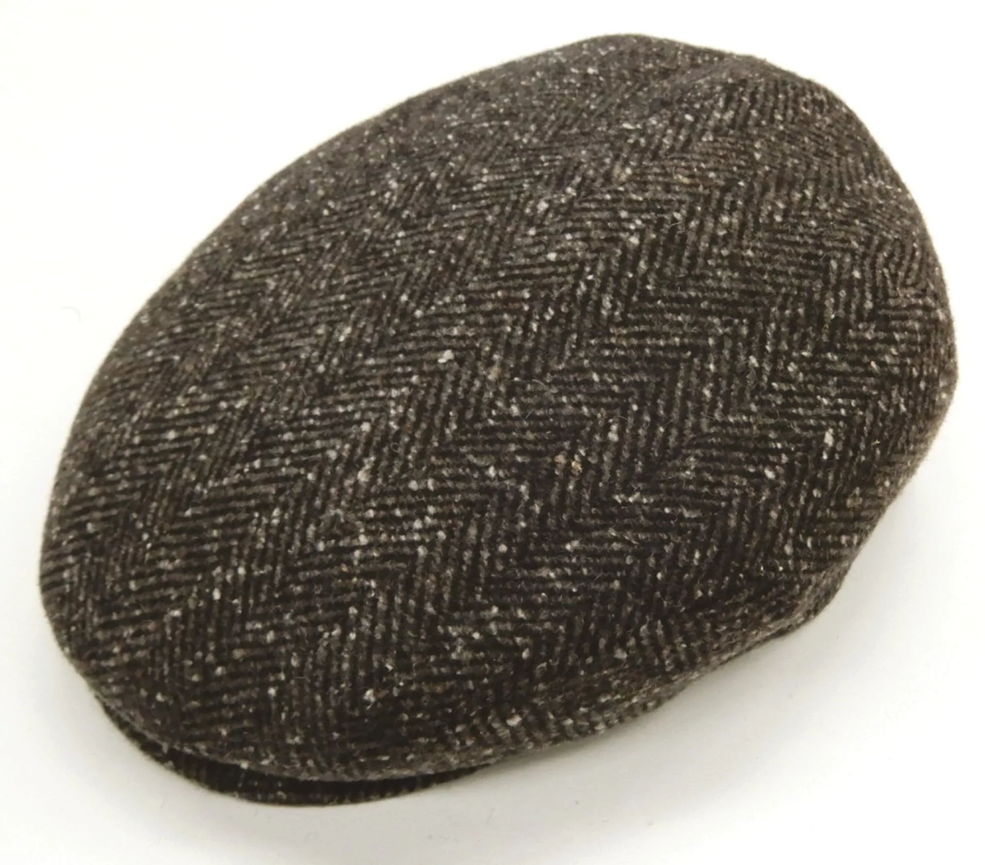 Chaplino Flat Cap, in melierter Optik günstig online kaufen