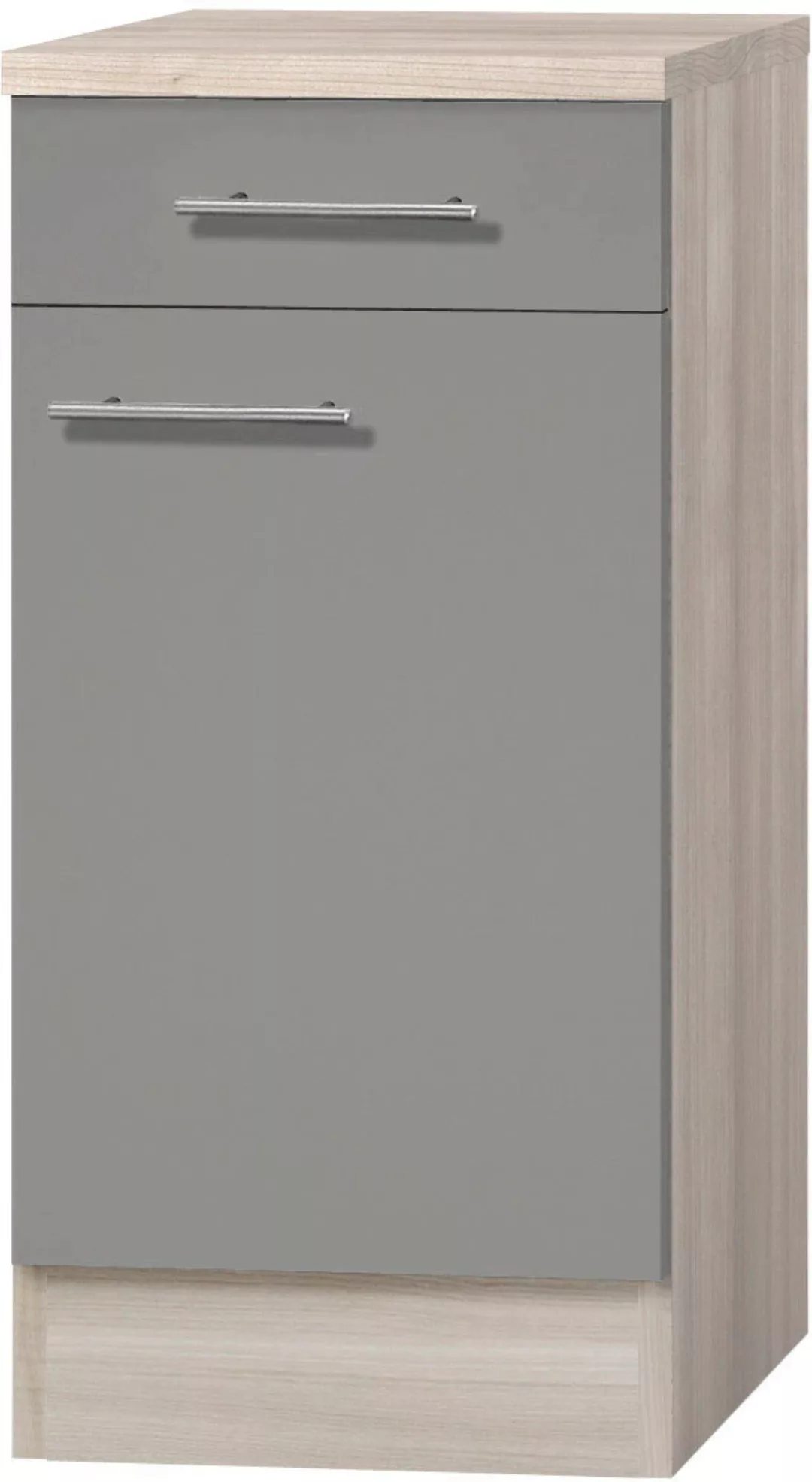 OPTIFIT Unterschrank "Bern", 40 cm breit, mit Tür und Schubkasten, mit höhe günstig online kaufen