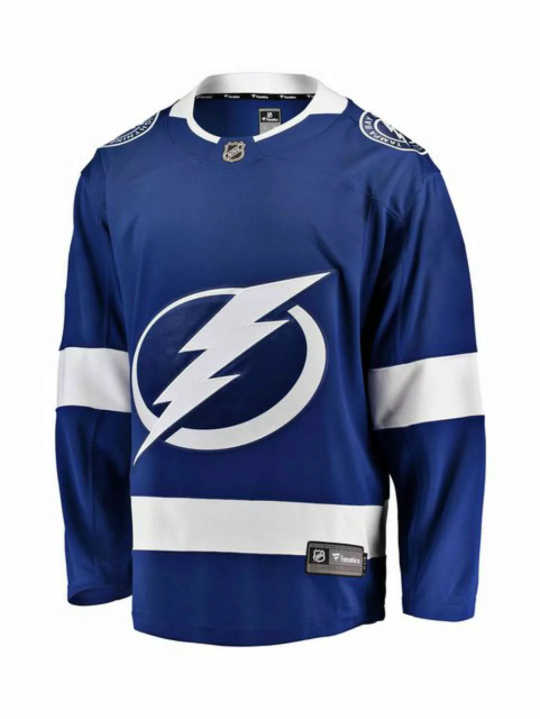 Fanatics T-Shirt NHL Tampa Bay Lightning Breakaway Jersey Home günstig online kaufen