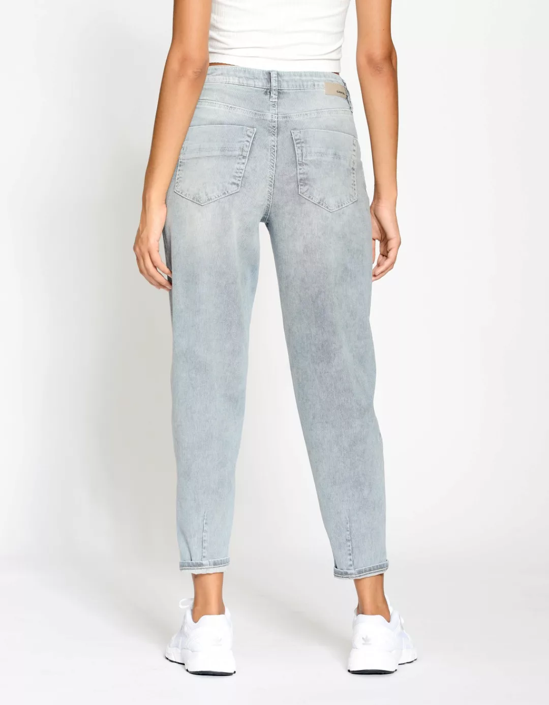 GANG Ankle-Jeans 94SILVIA JOGGER im Ballon-Fit, lässig-weiter O-Shape günstig online kaufen