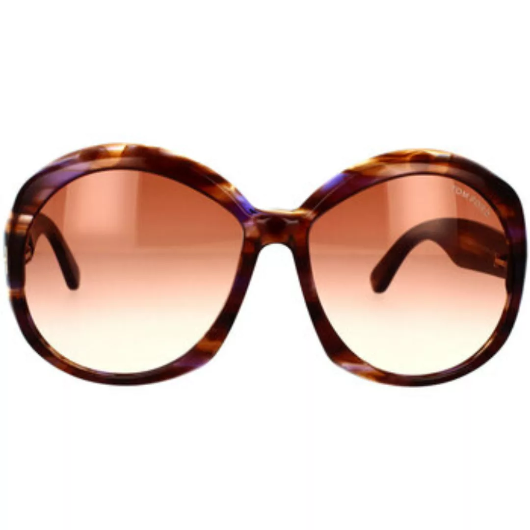 Tom Ford  Sonnenbrillen Annabelle FT1010/S 55Z Sonnenbrille günstig online kaufen