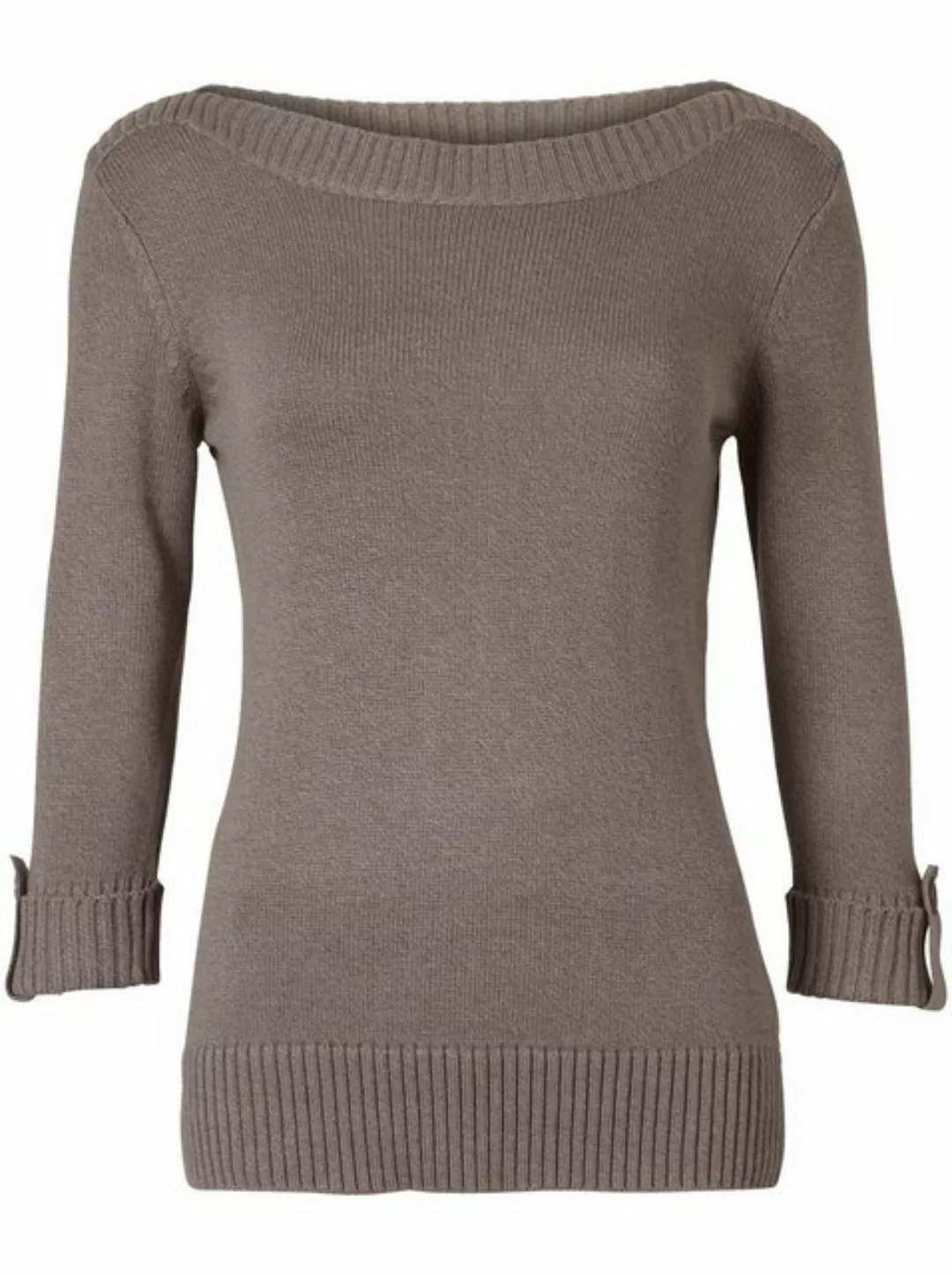 Casual Looks 3/4 Arm-Pullover "Pullover" günstig online kaufen