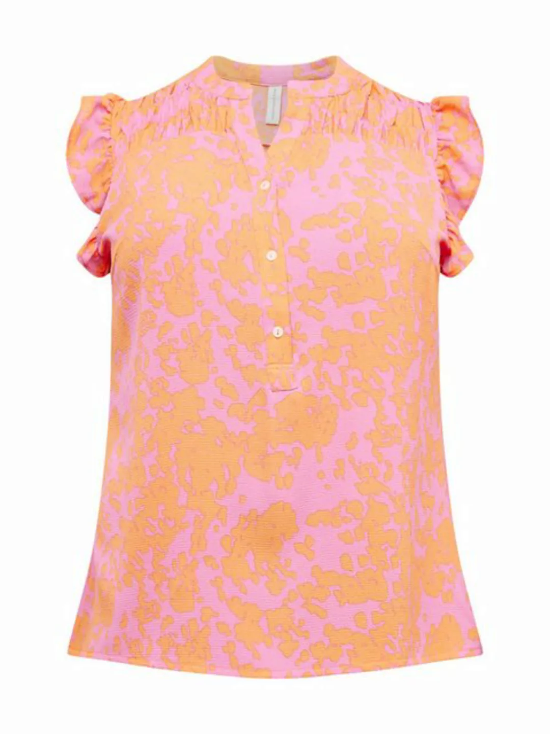 ONLY CARMAKOMA Funktionsbluse LUX (1-tlg) Drapiert/gerafft günstig online kaufen