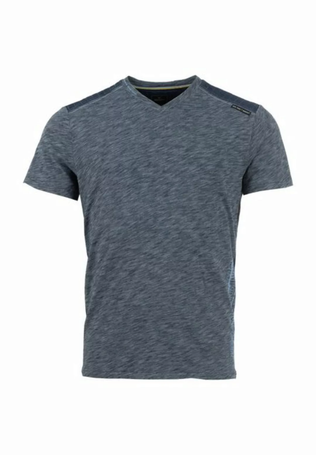 Questo Shirt Gottwalt indigo slub günstig online kaufen