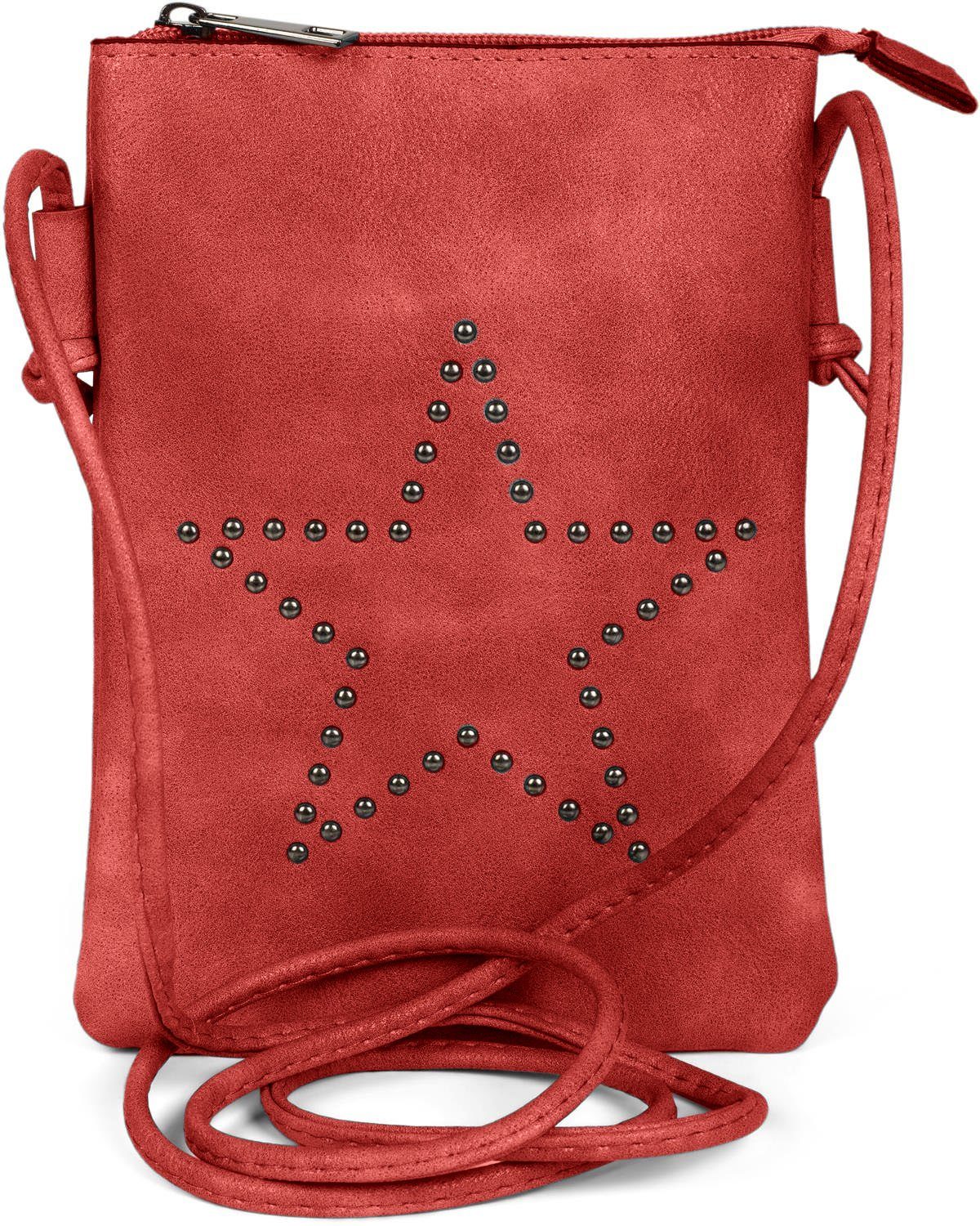 styleBREAKER Mini Bag Mini Umhängetasche mit günstig online kaufen