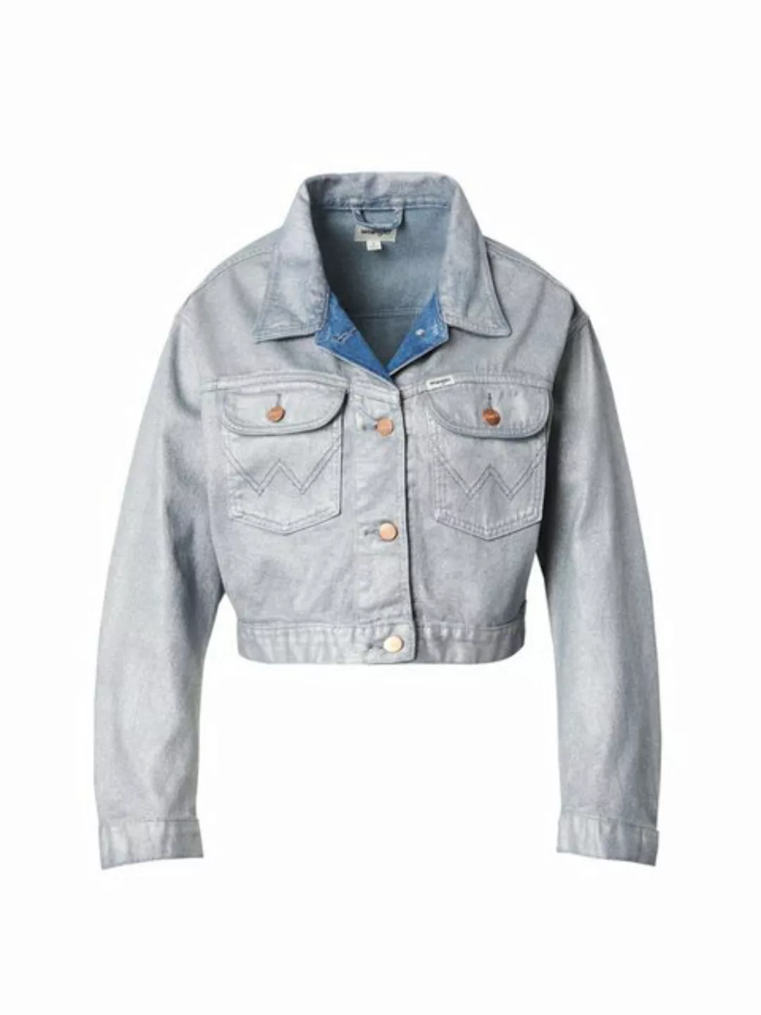 Wrangler Jeansjacke (1-St) günstig online kaufen