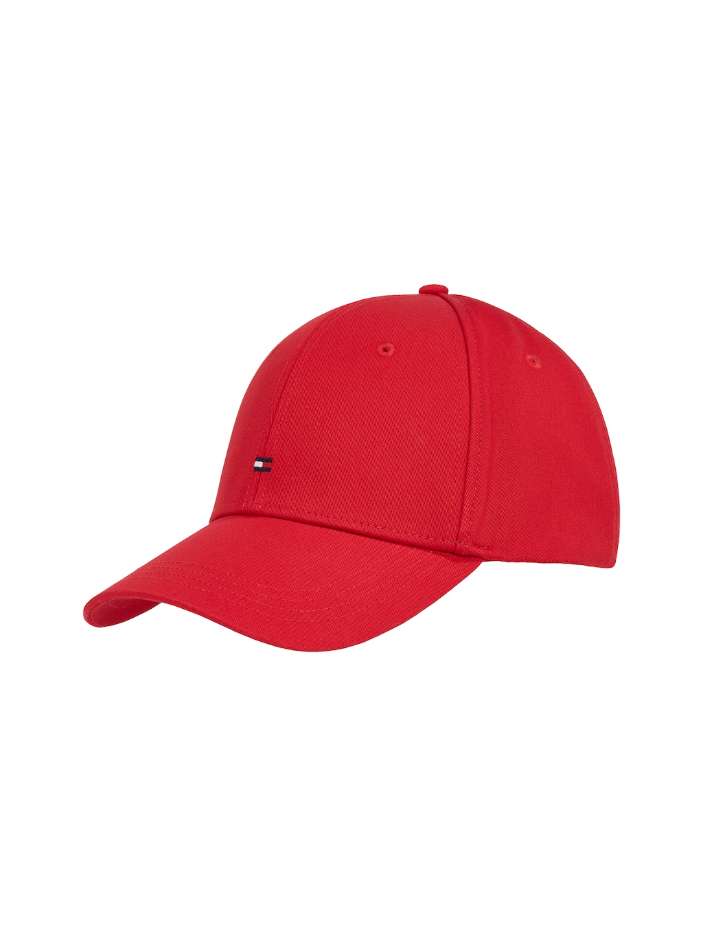 Tommy Hilfiger Baseball Cap "TH FLAG COTTON 6 PANEL CAP", Logostickerei, mi günstig online kaufen