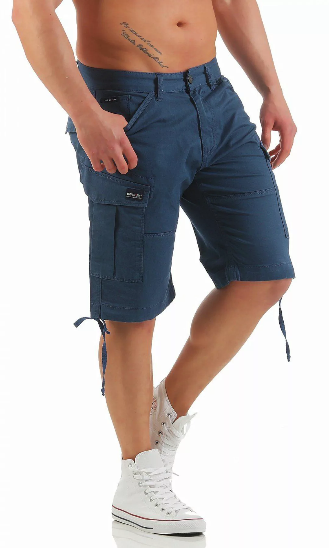 Big Seven Jeansshorts Big Seven Brian günstig online kaufen