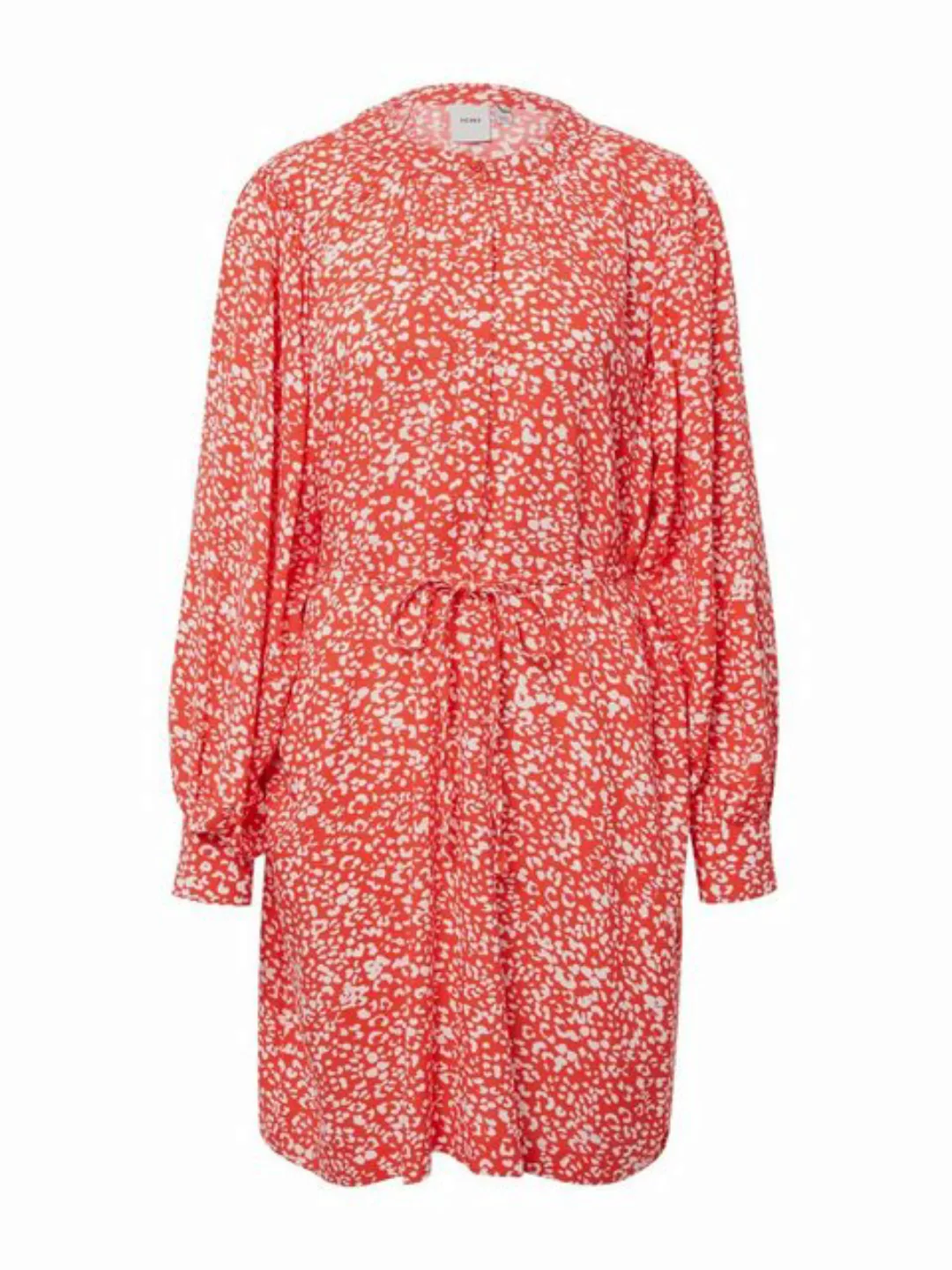 Ichi Blusenkleid Carolina (1-tlg) Falten günstig online kaufen