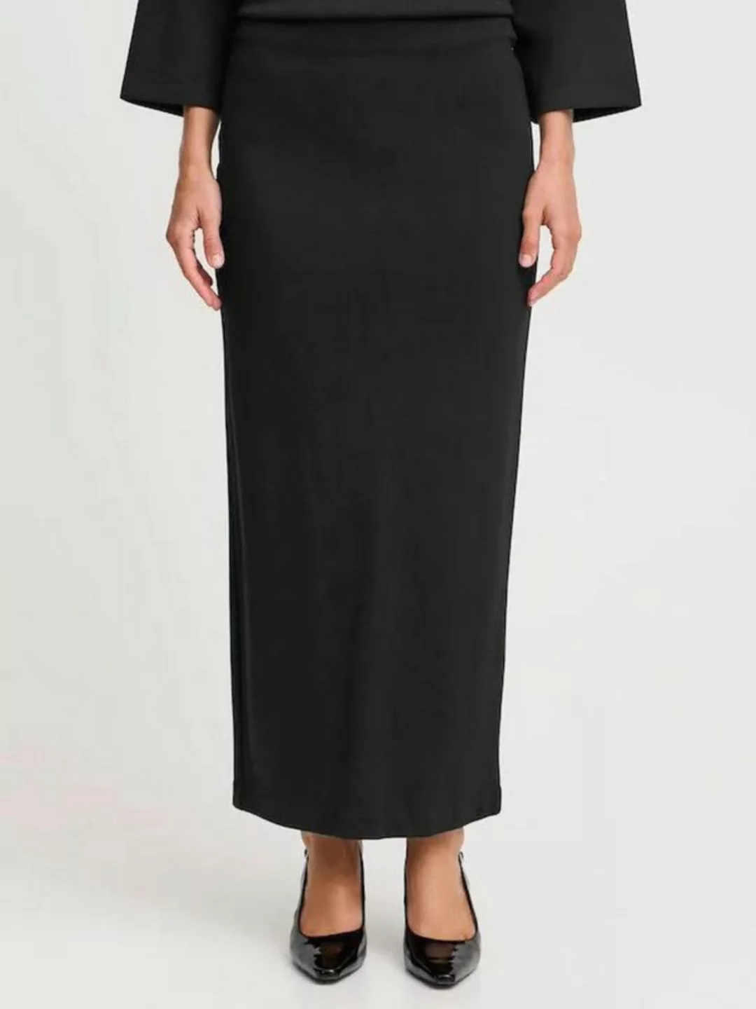 b.young Maxirock Byparrin Long Skirt Black günstig online kaufen