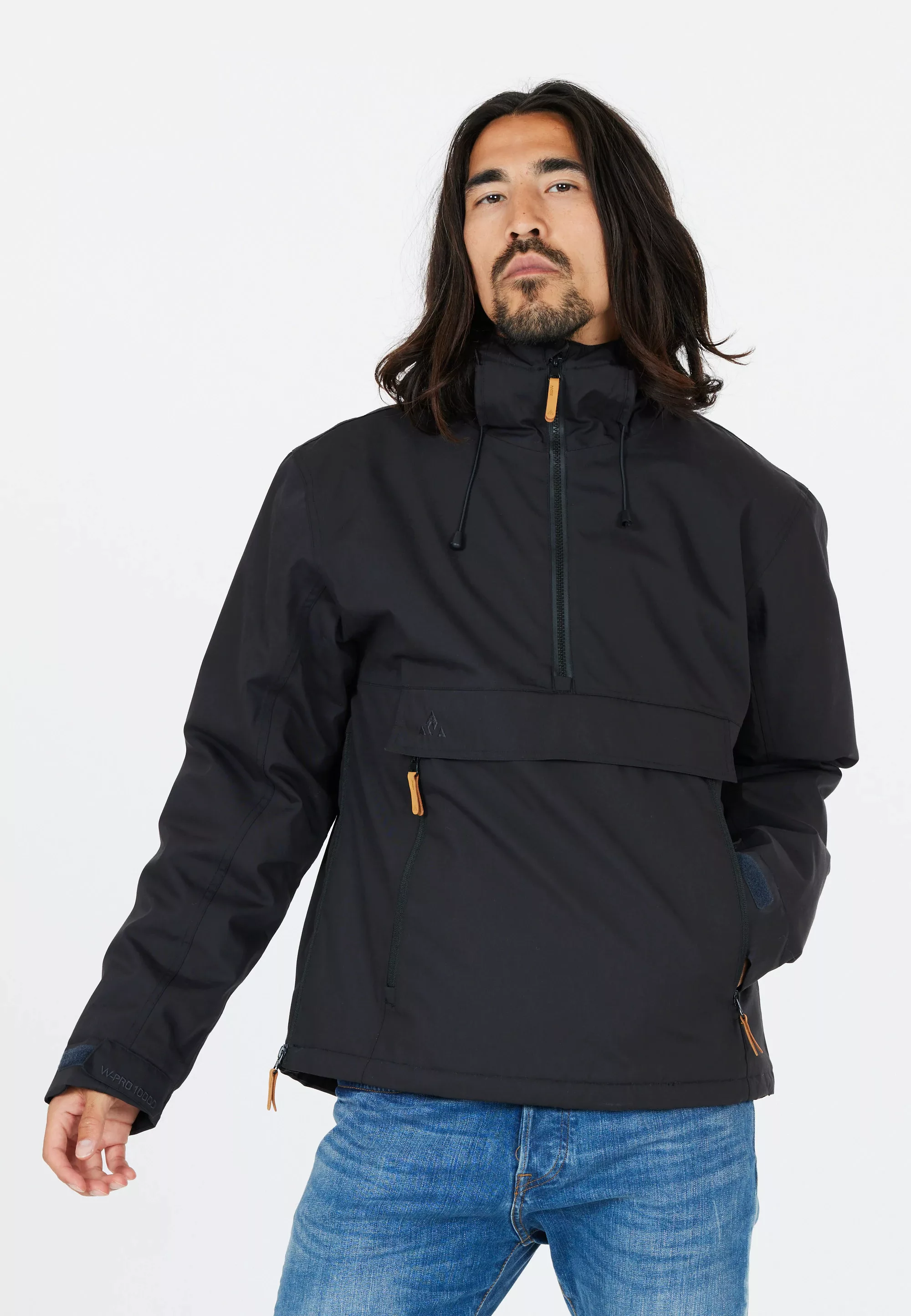 WHISTLER Outdoorjacke "Snapper", mit wasserabweisender Membran günstig online kaufen