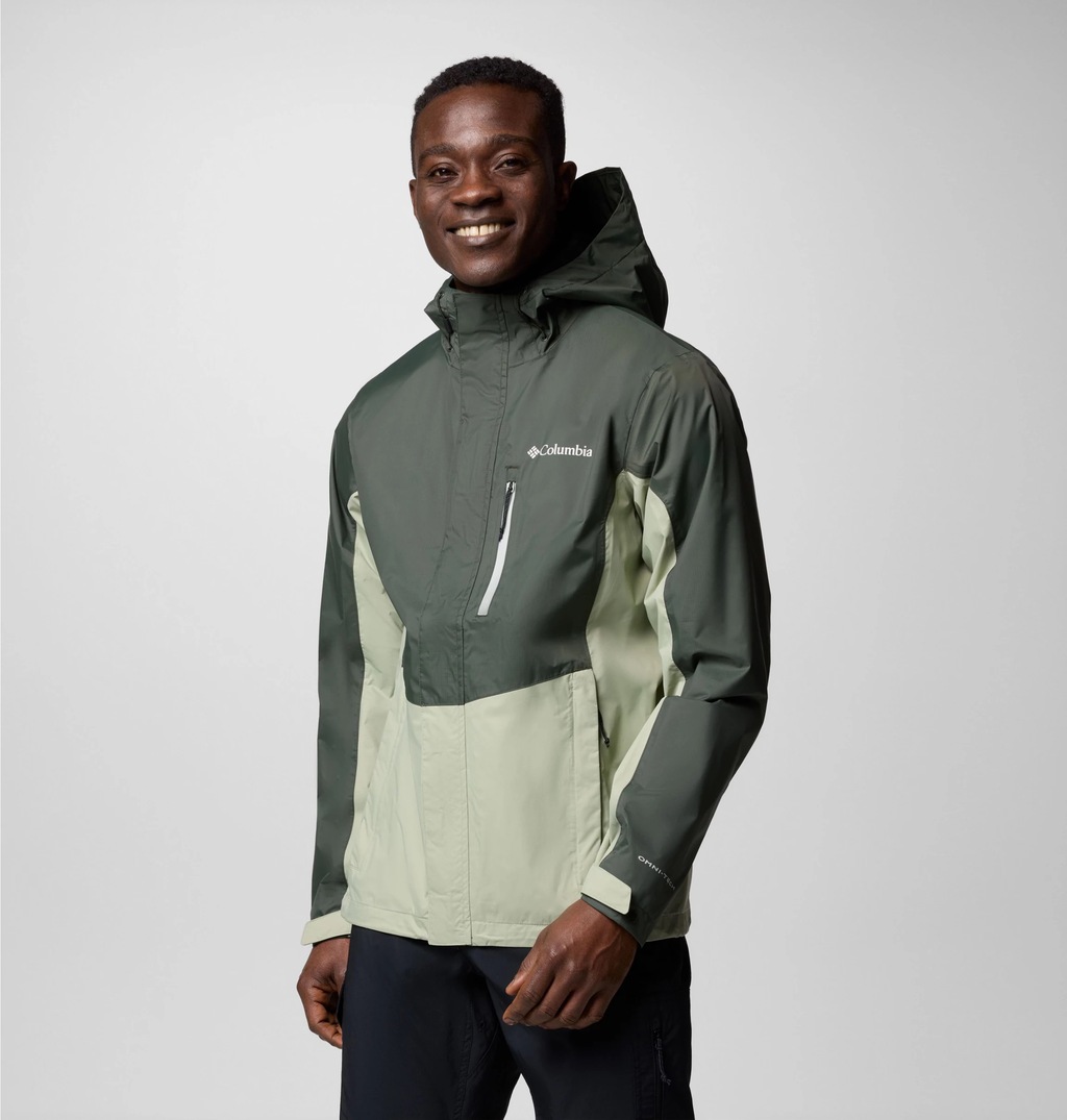 Columbia Regenjacke "POURING ADVENTURE III JACKET", (1 St.) günstig online kaufen