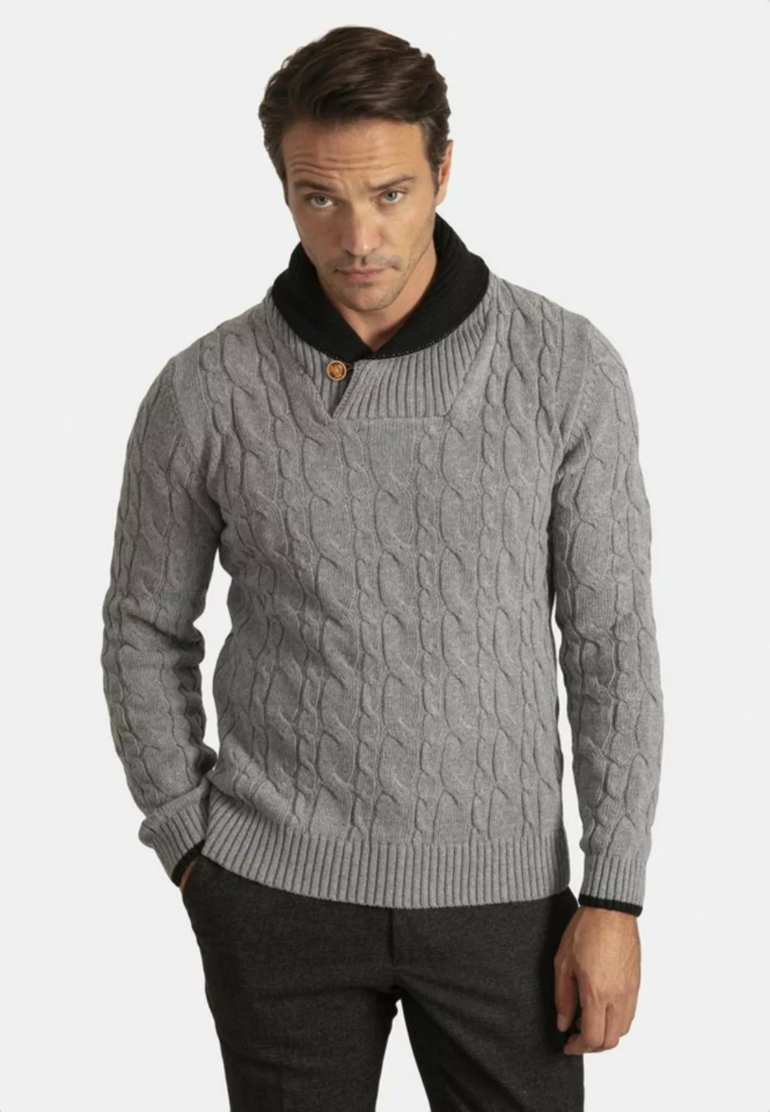 Sir Raymond Tailor Strickpullover Meribel günstig online kaufen