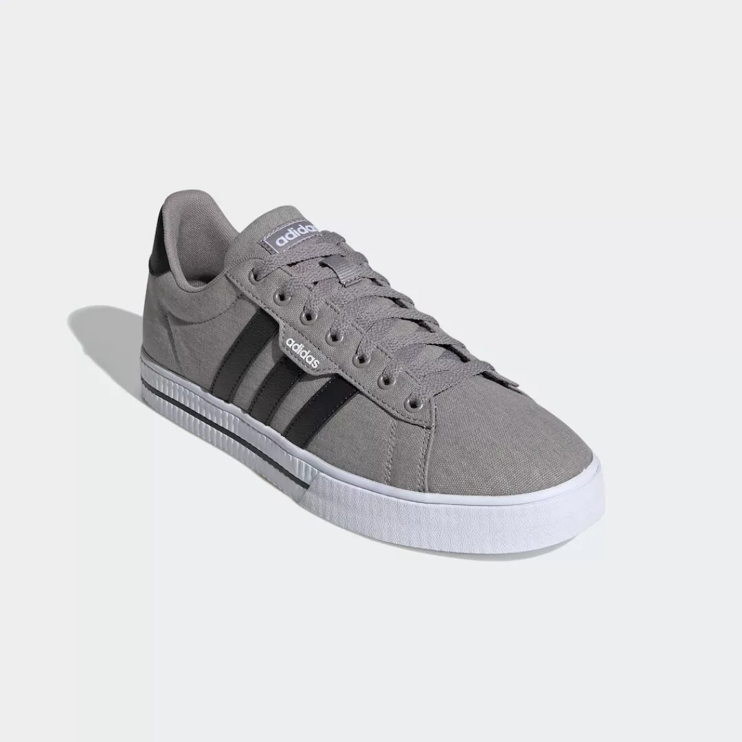 Adidas Daily 3.0 Sportschuhe EU 46 2/3 Dove Grey / Core Black / Ftwr White günstig online kaufen