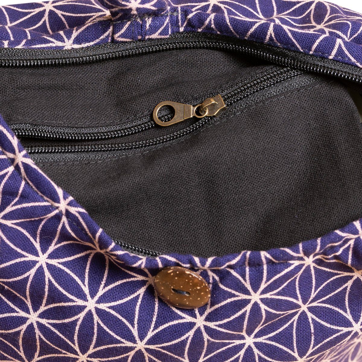 PANASIAM Schultertasche Geometrix Schulterbeutel aus 100% günstig online kaufen
