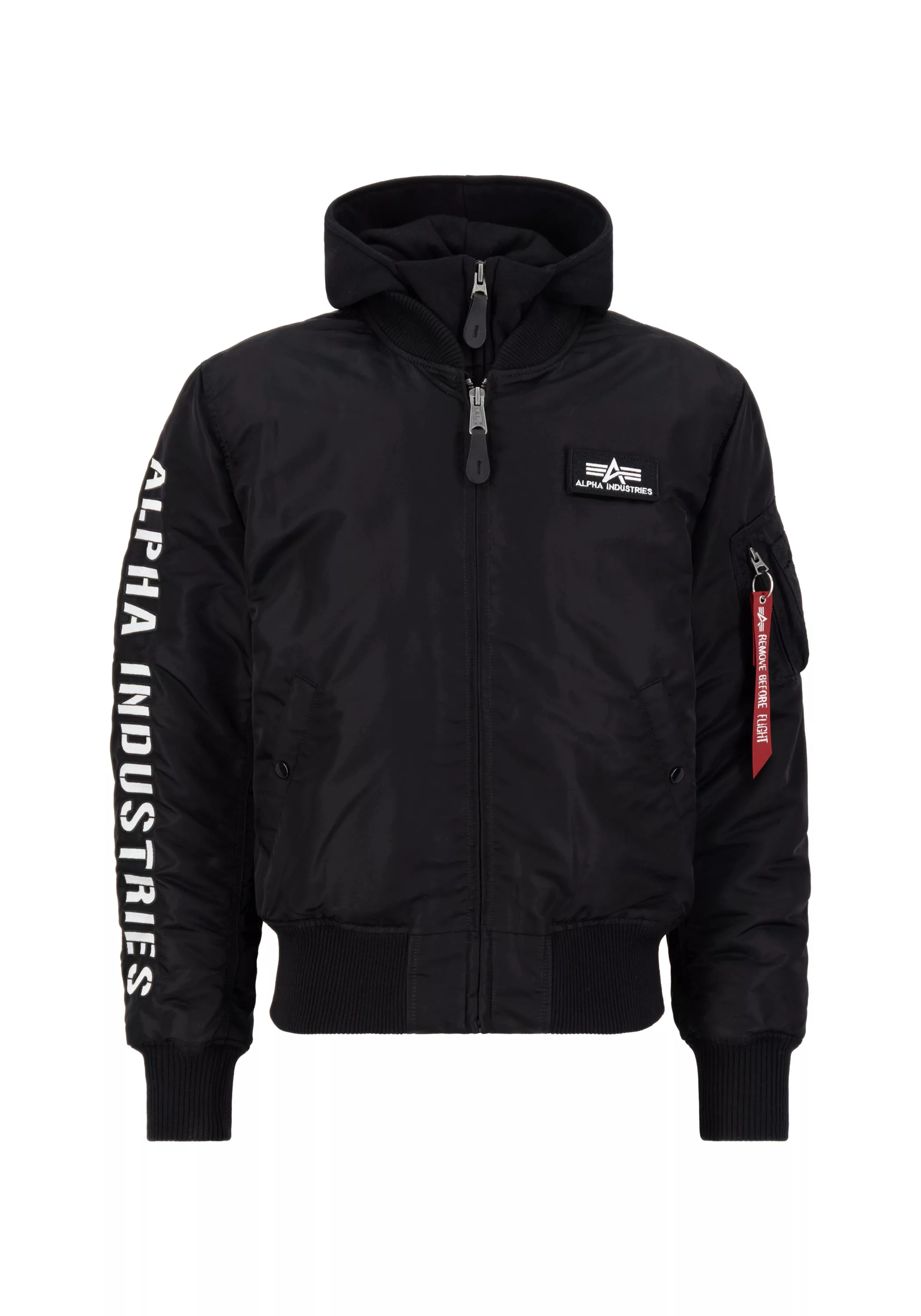 Alpha Industries Bomberjacke "Alpha Industries Men - Bomber Jackets MA-1 D- günstig online kaufen