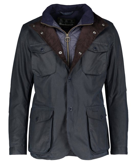 Barbour Fieldjacket Herren Wachsjacke OGSTON günstig online kaufen