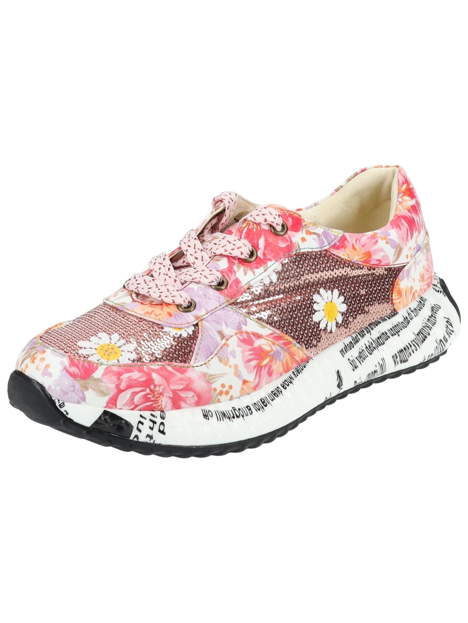 LAURA VITA LAURA VITA Sneaker Leder günstig online kaufen