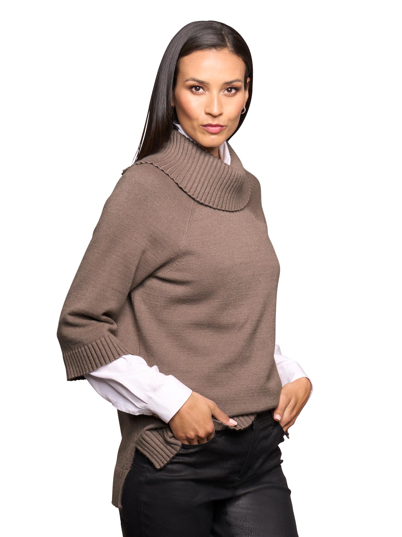 RICK CARDONA by heine Rollkragenpullover "Rollkragenpullover" günstig online kaufen