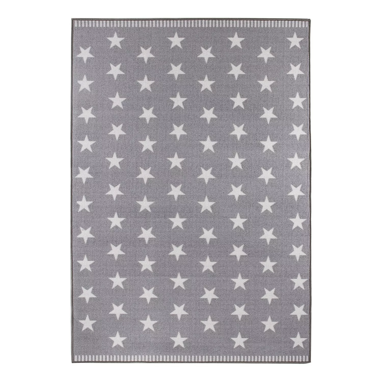 Kinderteppich  Teppich Sternenhimmel - Synthethische Fasern - 80 cm - Scont günstig online kaufen
