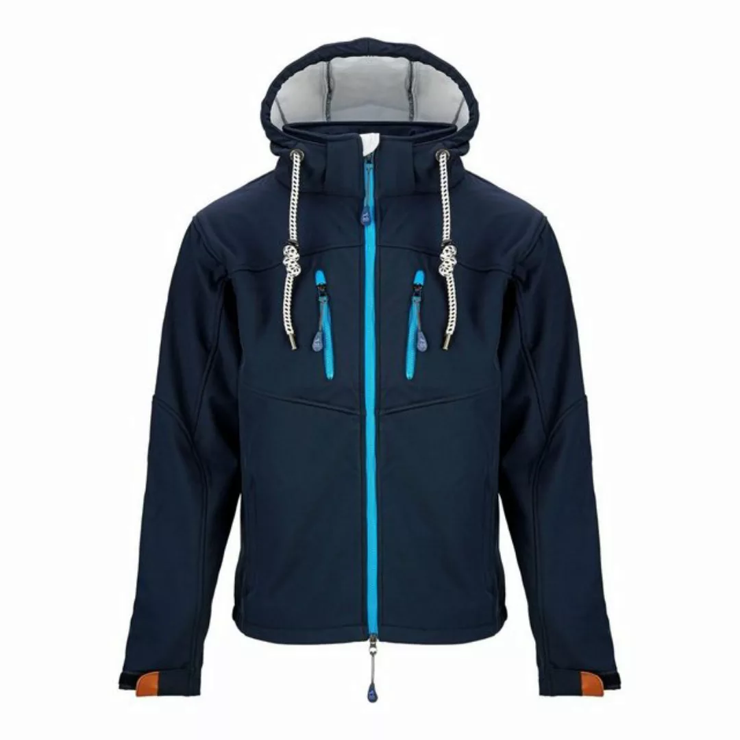 Michael Heinen Softshelljacke Herren Softshelljacke "Helgoland günstig online kaufen