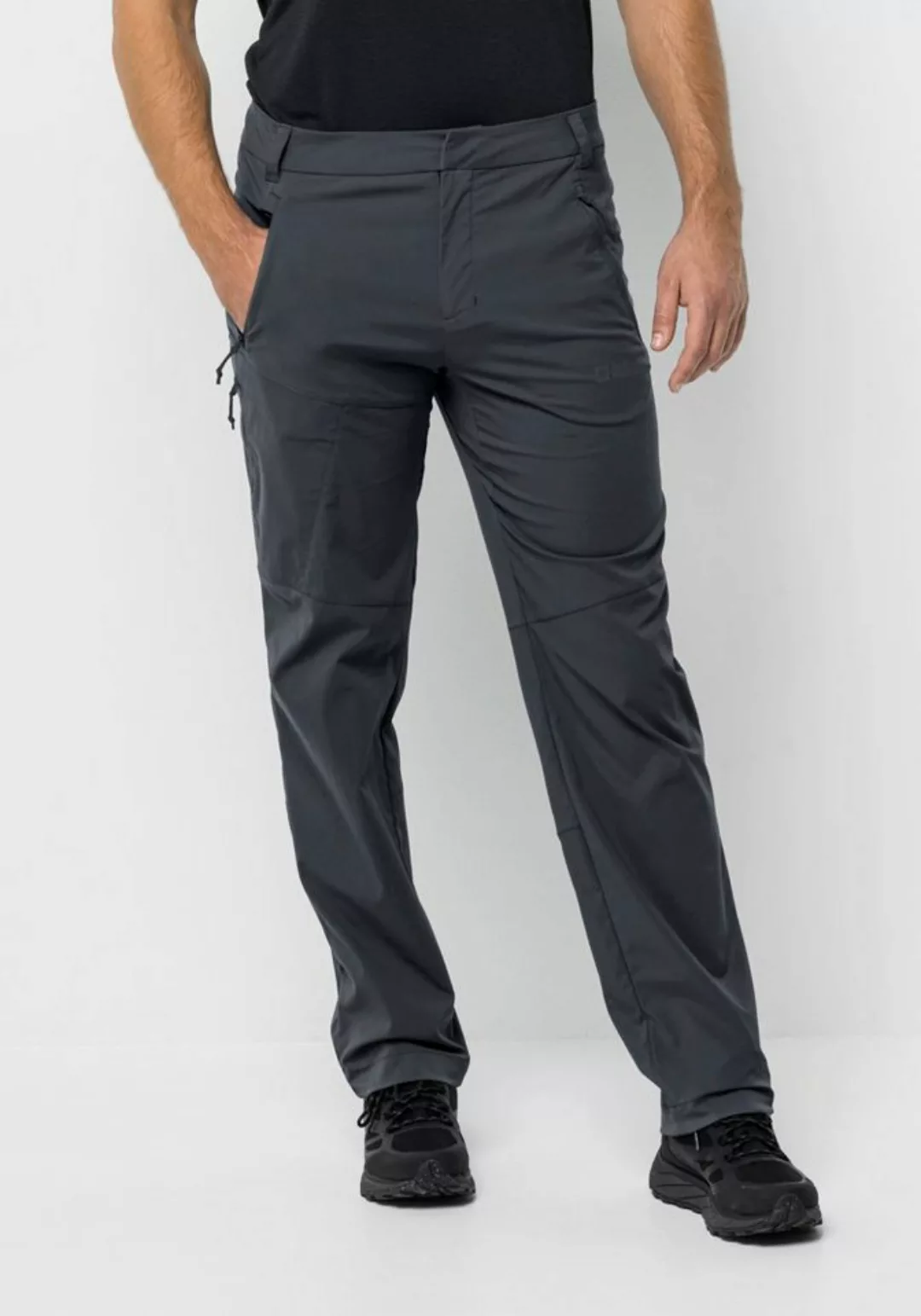 Jack Wolfskin Softshellhose "GLASTAL PANTS M" günstig online kaufen