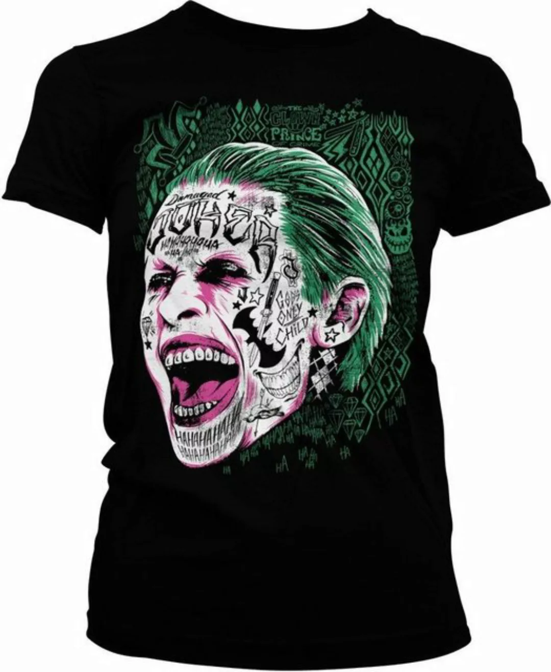 Suicide Squad T-Shirt günstig online kaufen