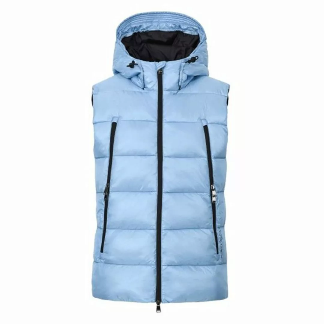 EPONA Daunenweste HV Polo - Bodywarmer HVPVicky - mist blue (1-tlg) günstig online kaufen