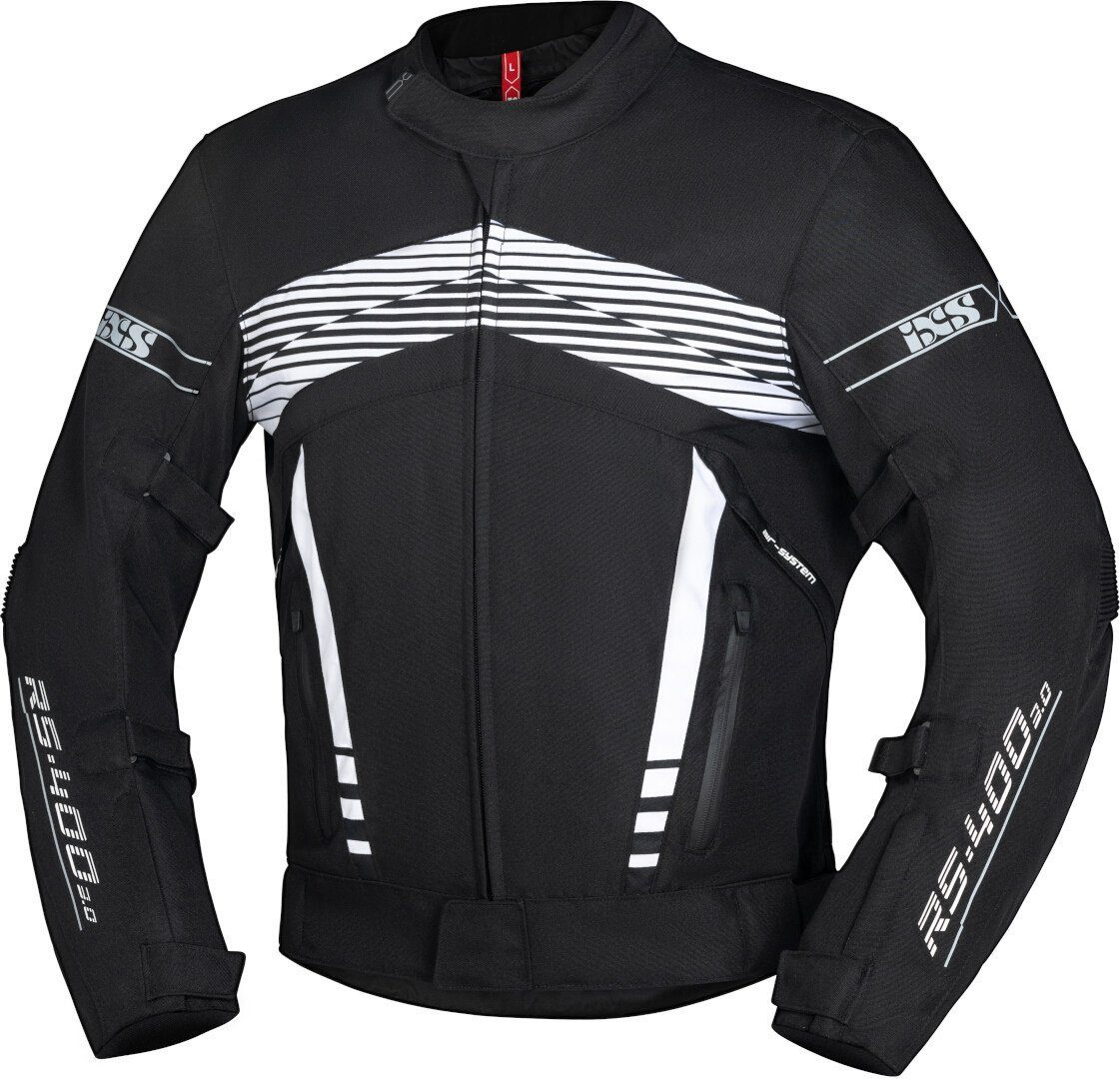 IXS Motorradjacke RS-400-ST 3.0 wasserdichte Motorrad günstig online kaufen