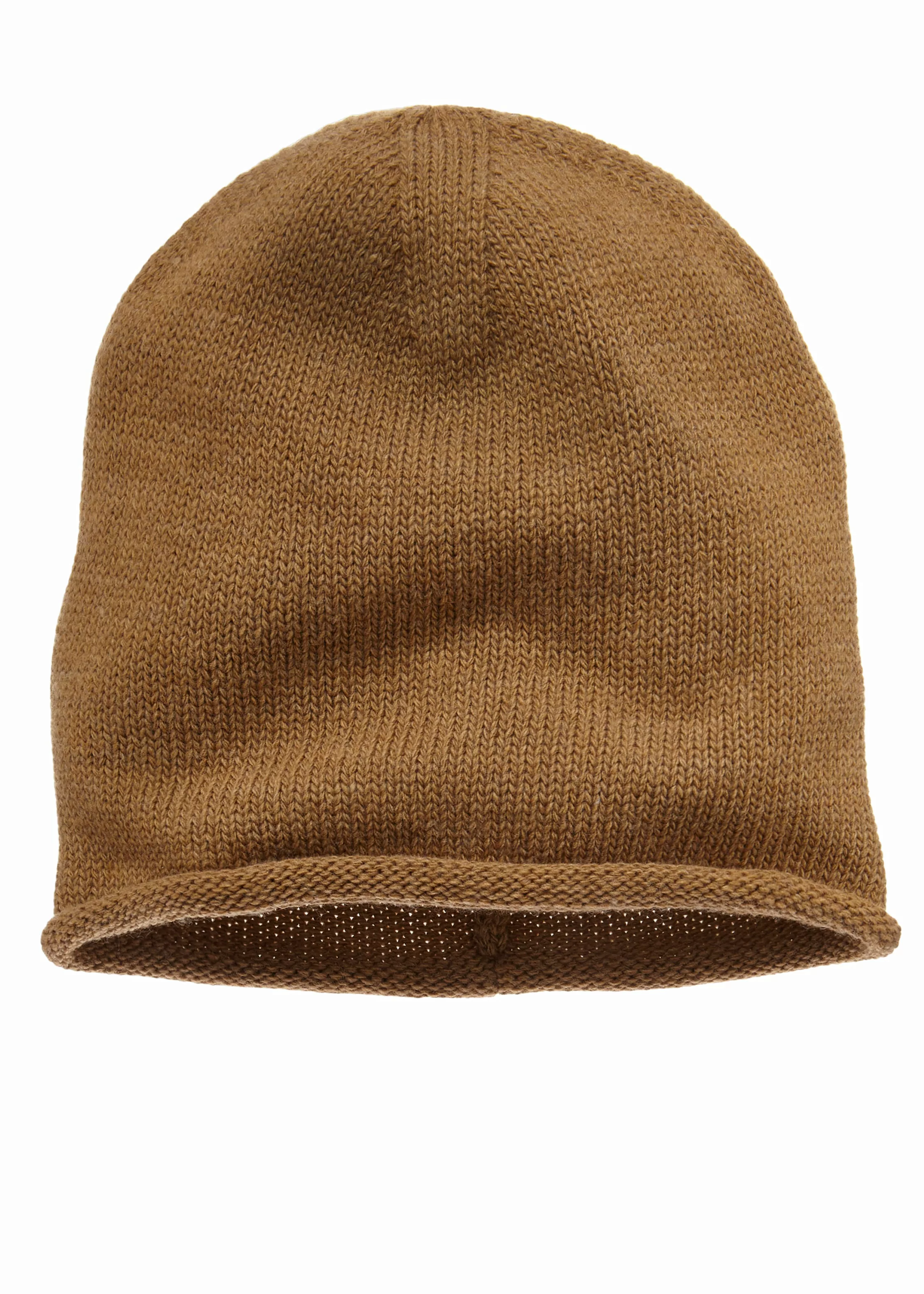 LASCANA Beanie, Strickmütze, Feinstrick mit Rollrand, Wintermütze, Herbstmü günstig online kaufen