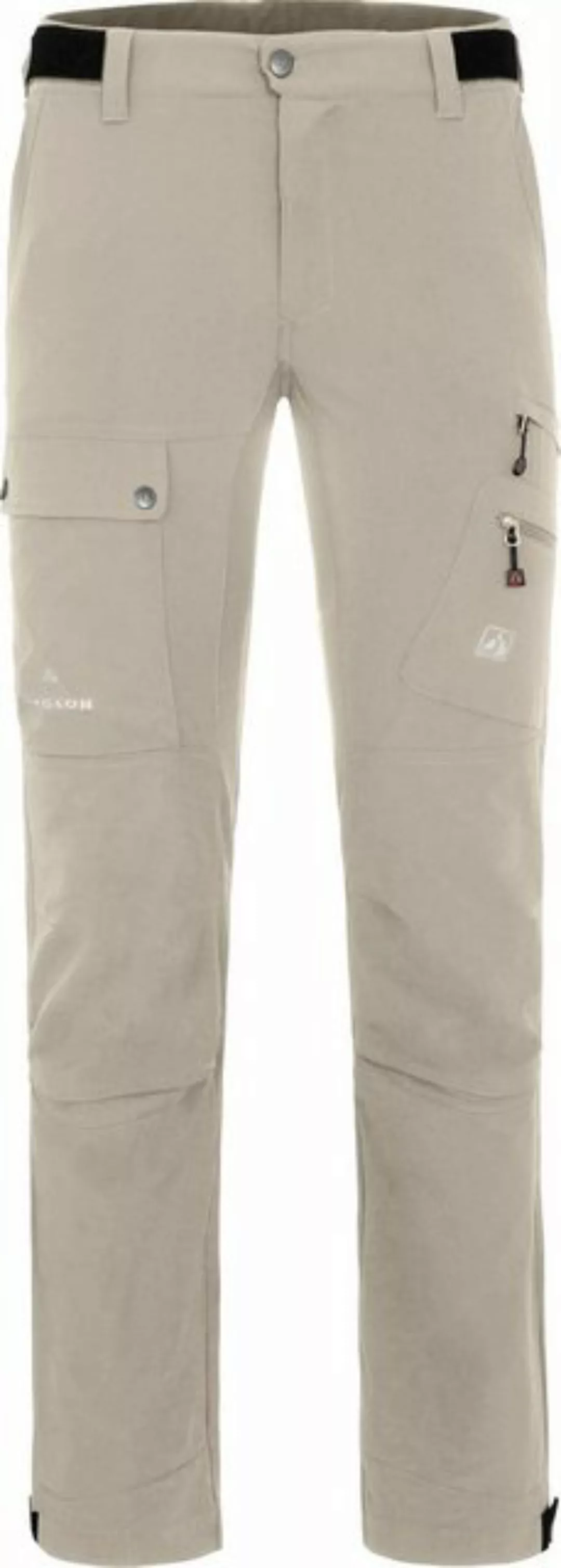 Bergson Outdoorhose BOGONG Herren Wanderhose, vielseitig, viele Taschen, Ku günstig online kaufen