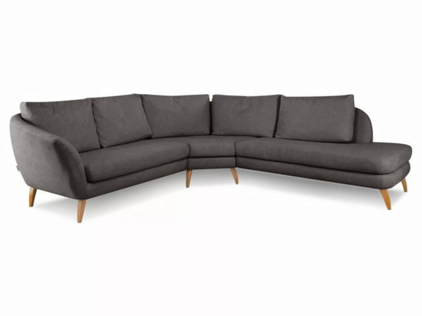 SANSIBAR Living Polsterecke Polsterecke SANSIBAR FÜNEN BB 275x280 cm Ecksof günstig online kaufen