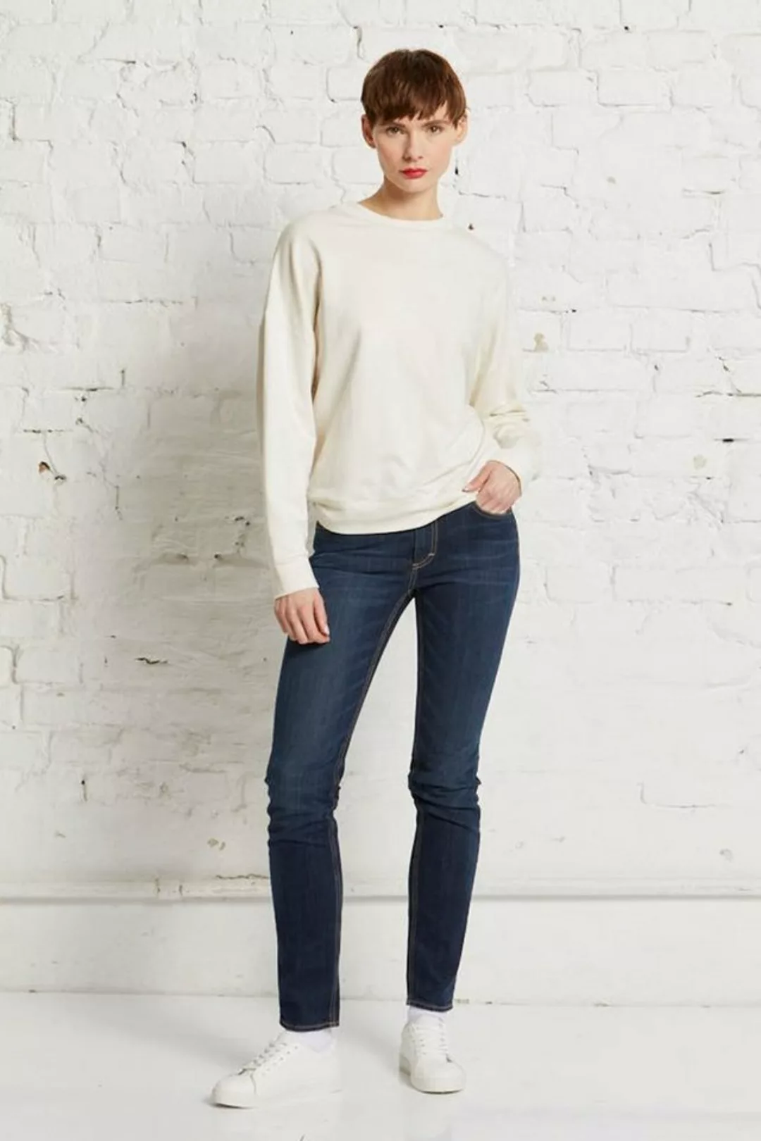 wunderwerk Regular-fit-Jeans Grace denim günstig online kaufen