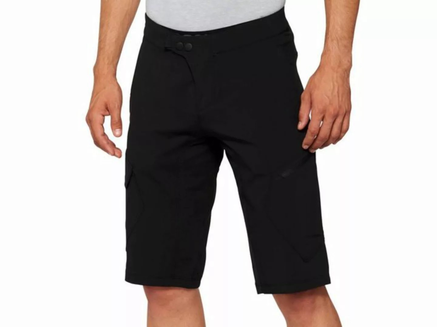 100% Fahrradhose 100% M Ridecamp Short Herren Fahrrad Shorts günstig online kaufen