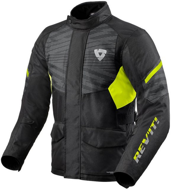 Revit Motorradjacke Duke H2O Motorrad Textiljacke günstig online kaufen