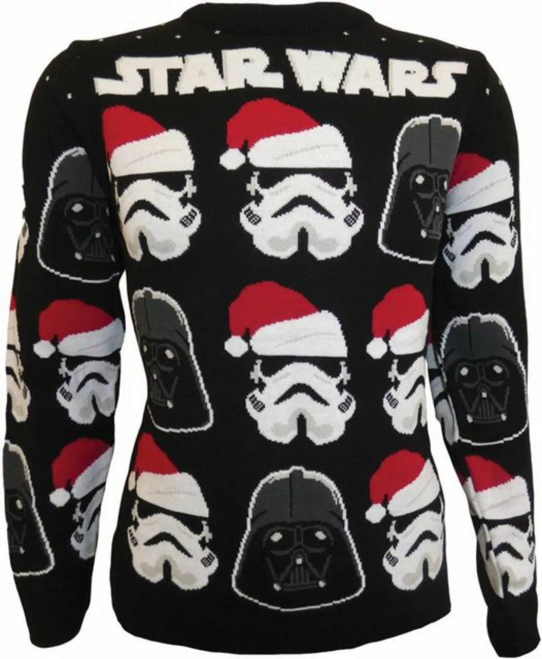 Star Wars Rundhalspullover günstig online kaufen