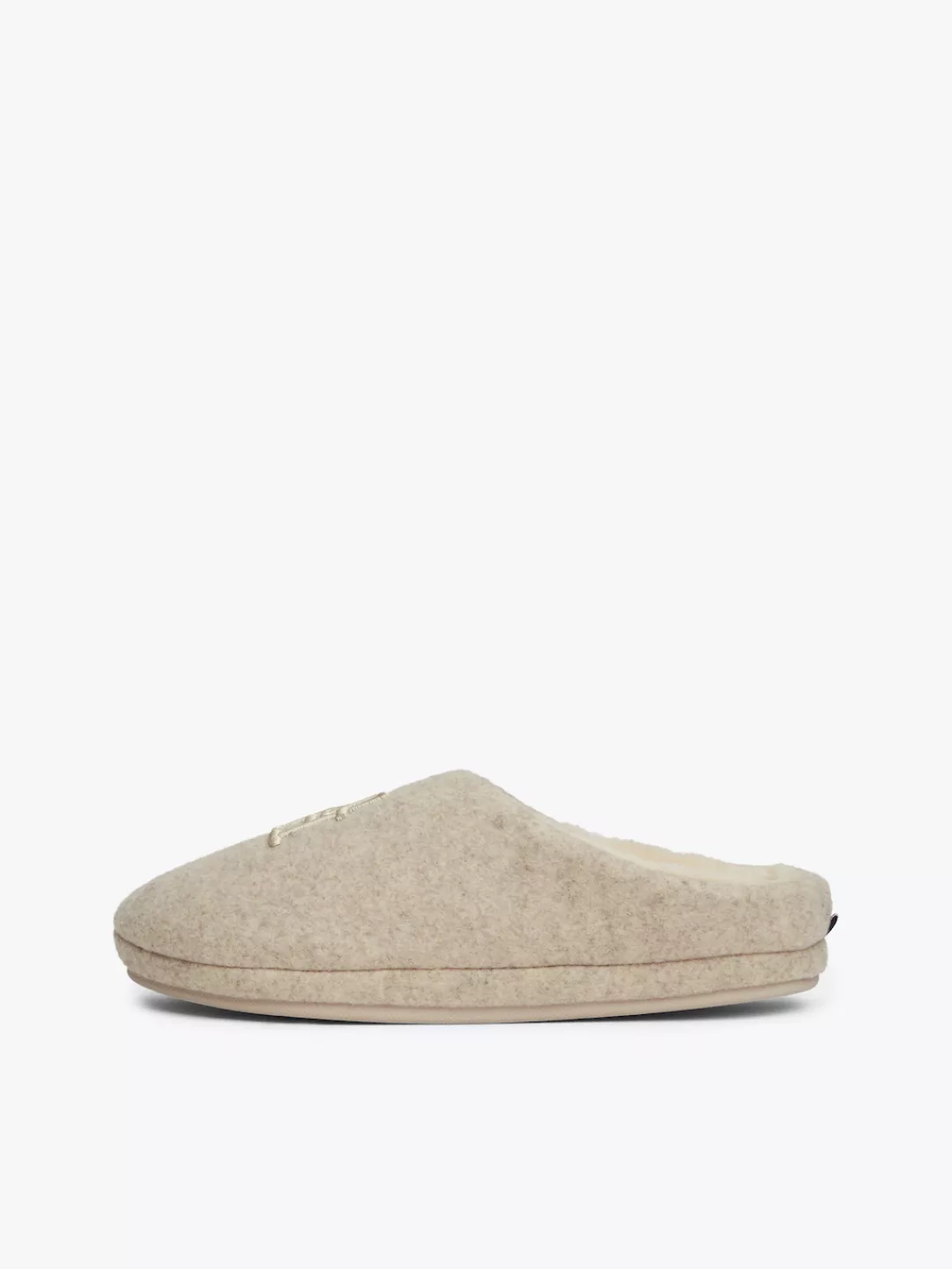 Tommy Hilfiger Pantoffel "TH EMBROIDERED BASICS SLIPPER", Casualmode, Hauss günstig online kaufen