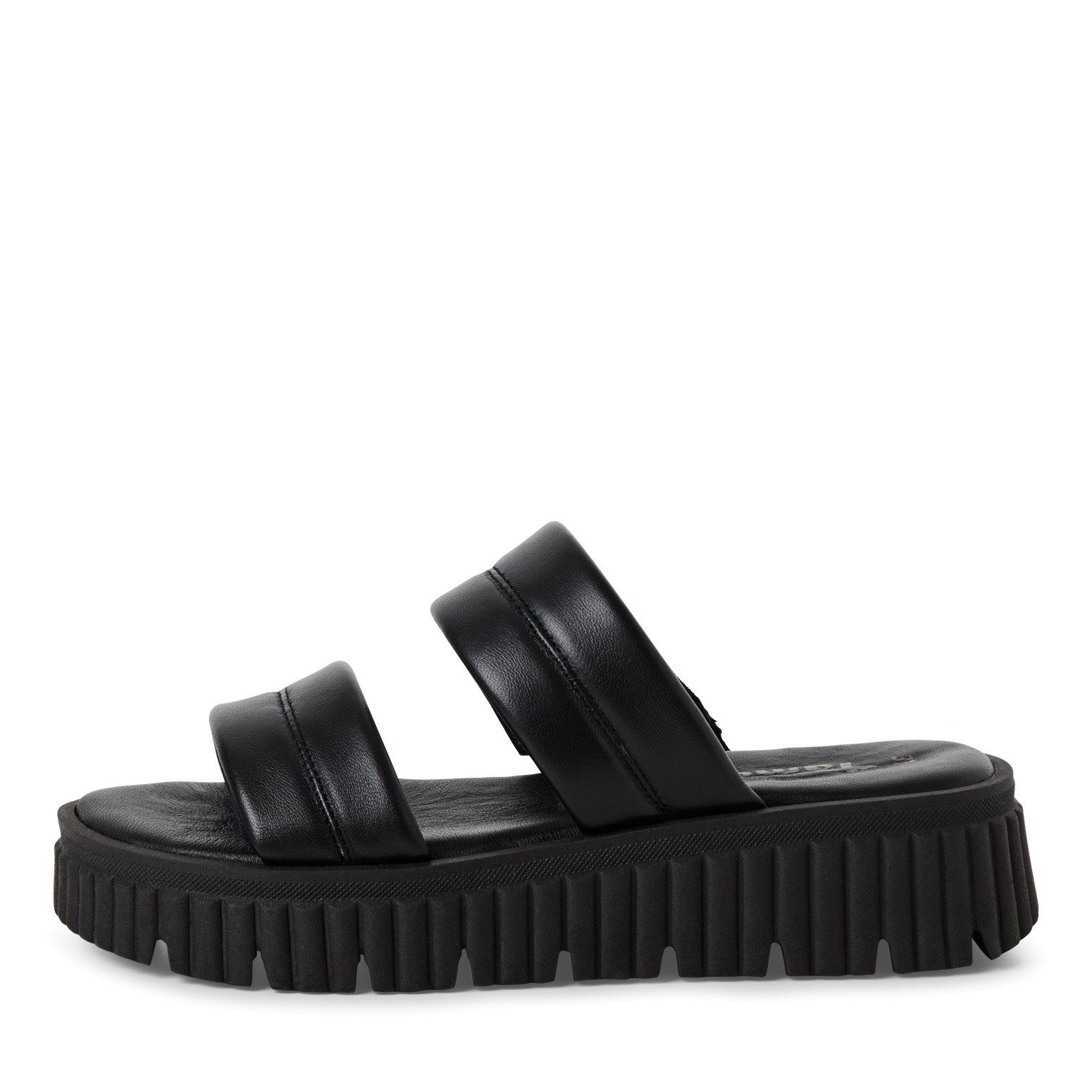Tamaris  Clogs Pantoletten Pantolette Plateausohle 1-1-27208-44-001 günstig online kaufen