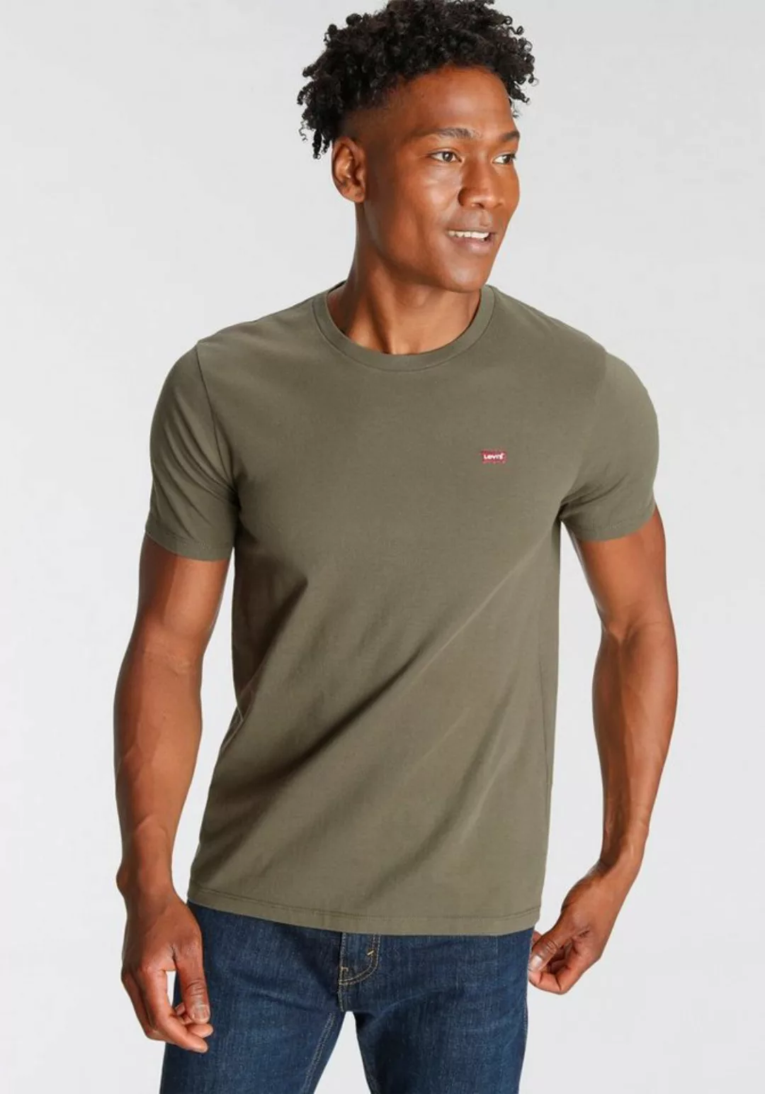 Levi's® T-Shirt ORIGINAL HM TEE günstig online kaufen