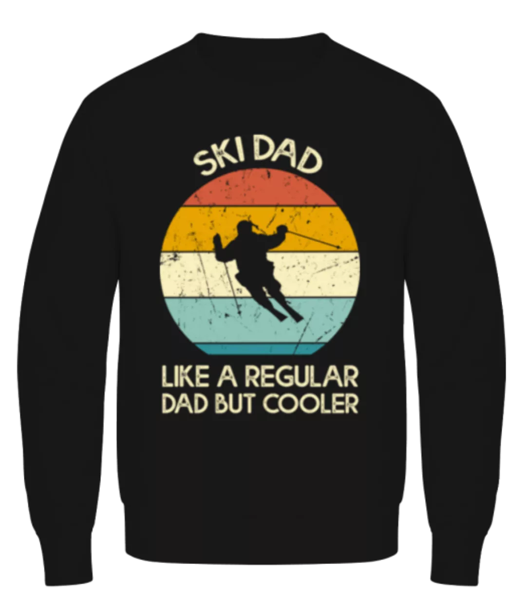 Ski Dad · Männer Pullover günstig online kaufen