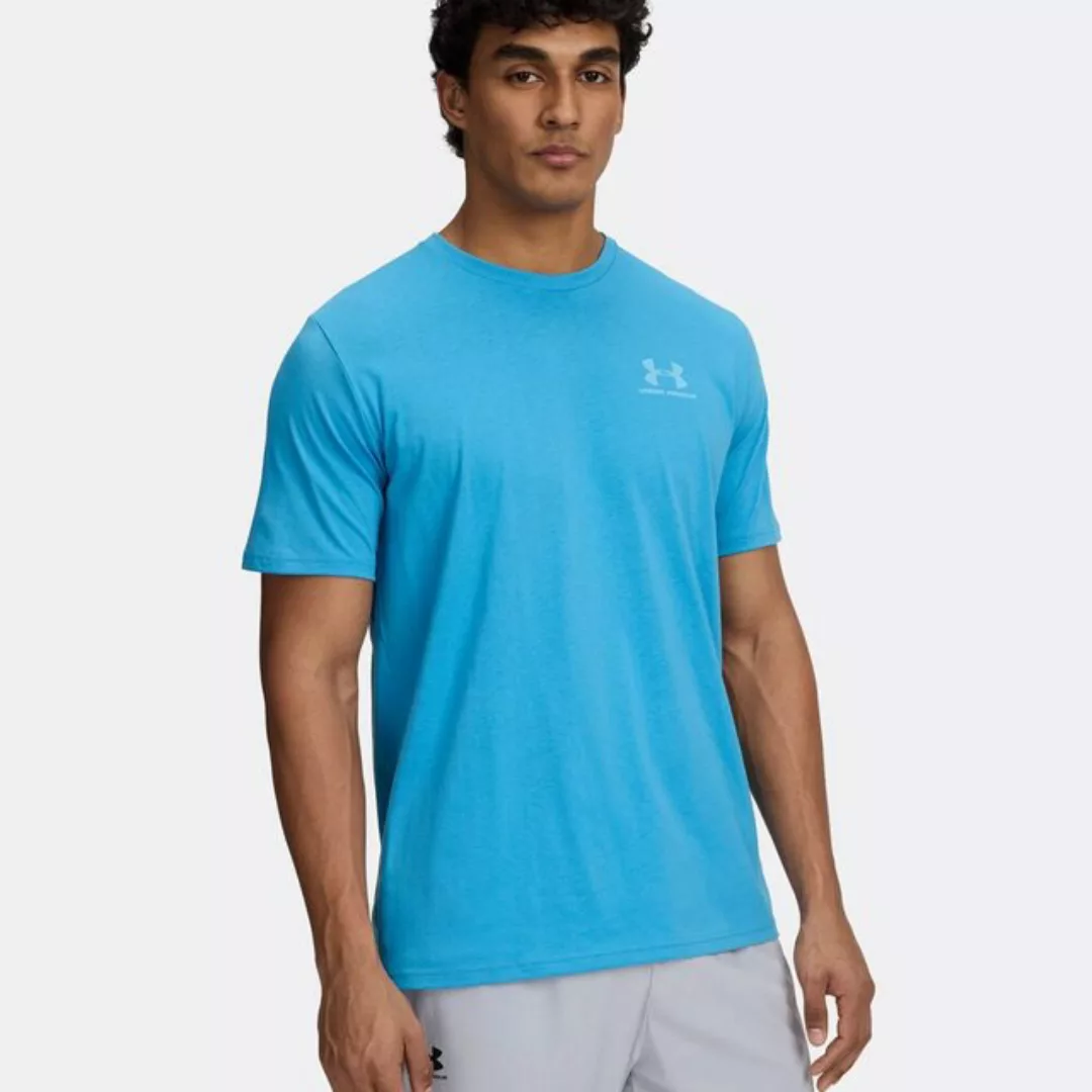 Under Armour® T-Shirt Ua M Sportstyle Lc Ss-Blu günstig online kaufen