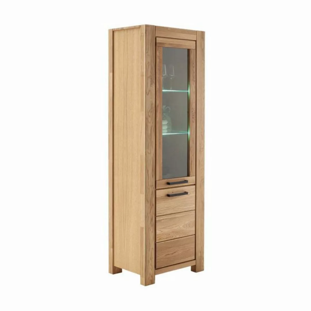 MCA furniture Vitrine Vitrine Silias, links günstig online kaufen