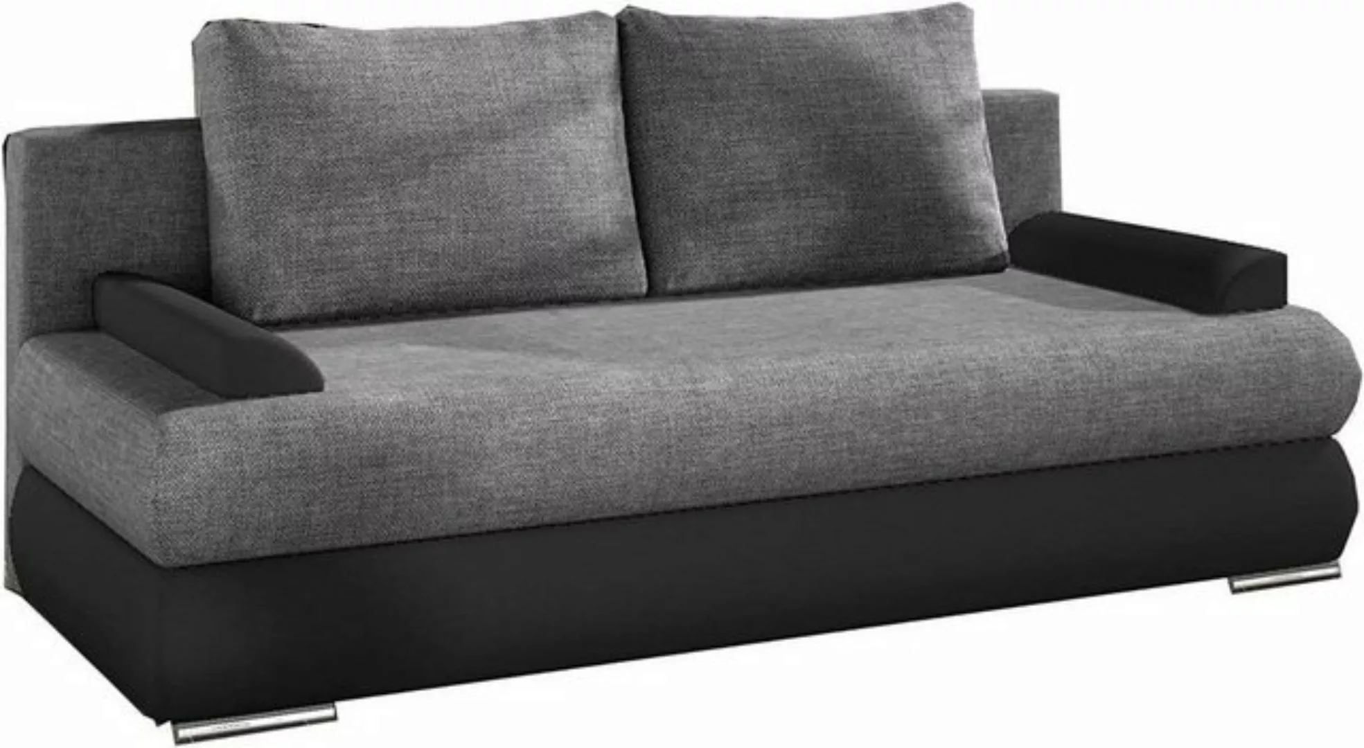 MOEBLO Schlafsofa NESTOR, Couch für Wohnzimmer, Sofa Schlafcouch mit Bettfu günstig online kaufen