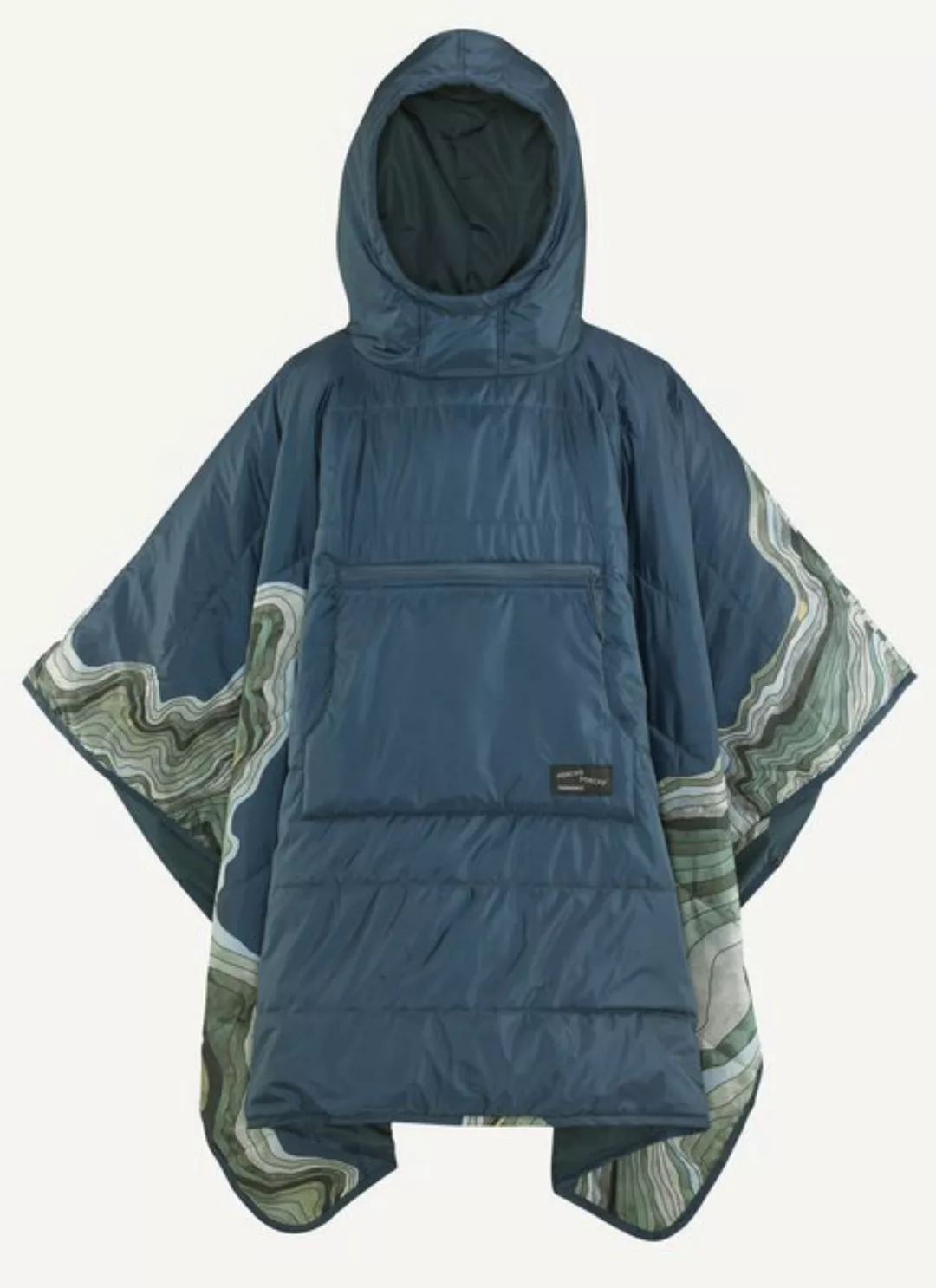 Therm-A-Rest Outdoorjacke Therm-a-rest Honcho Poncho Outdoor Jacke günstig online kaufen